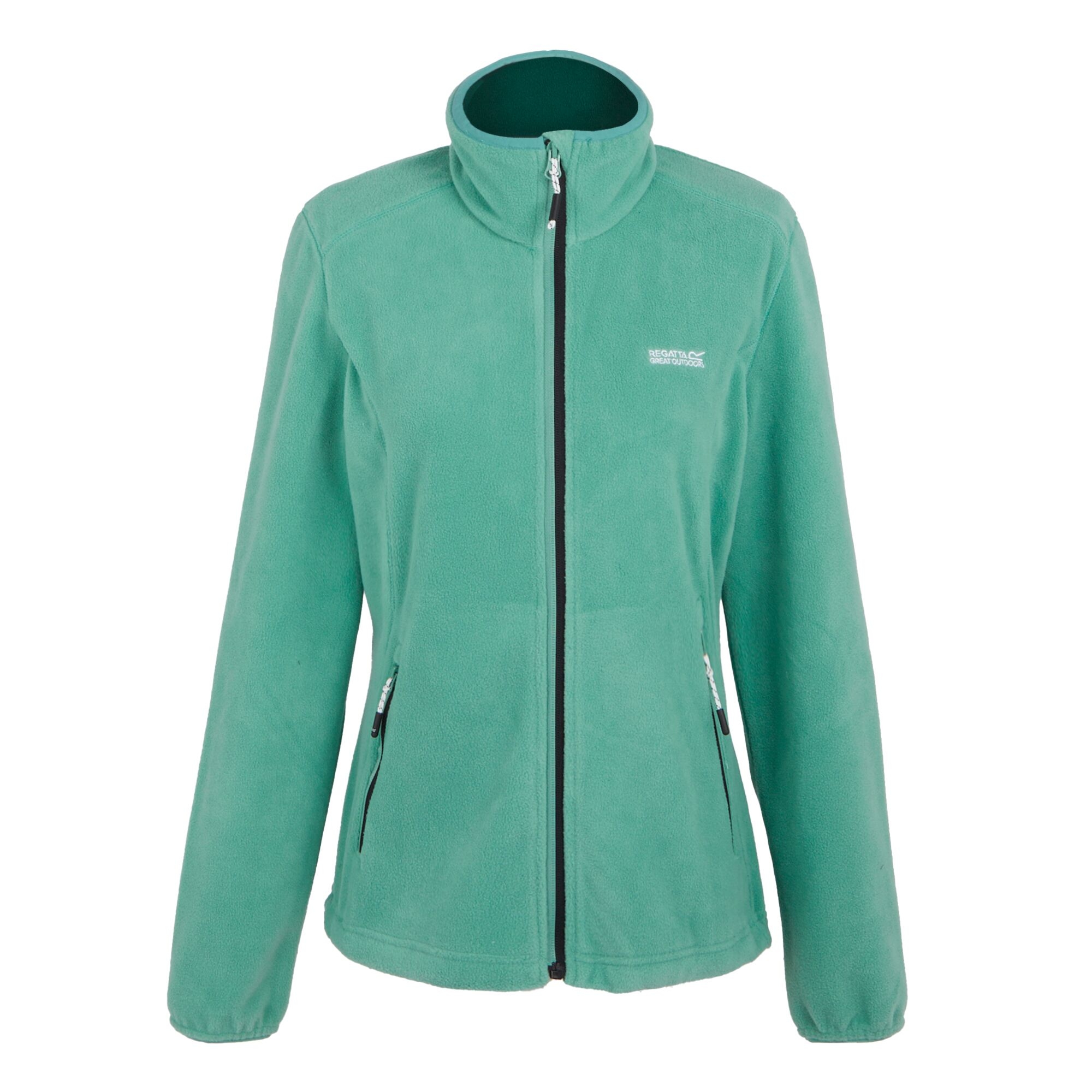 Women's Floreo IV Full Zip Fleece | Dusty Green