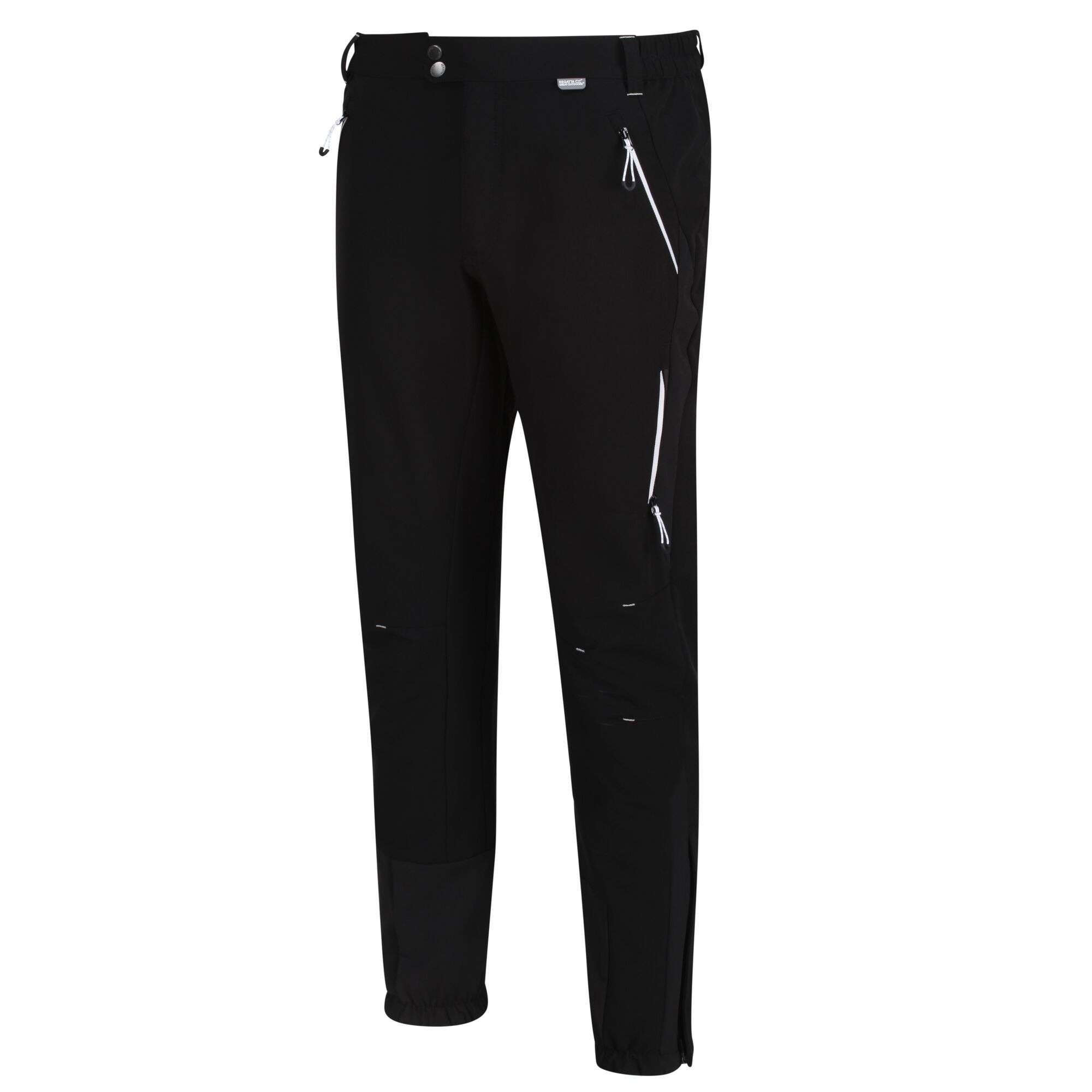 Men's Mountain Walking Trousers | Black