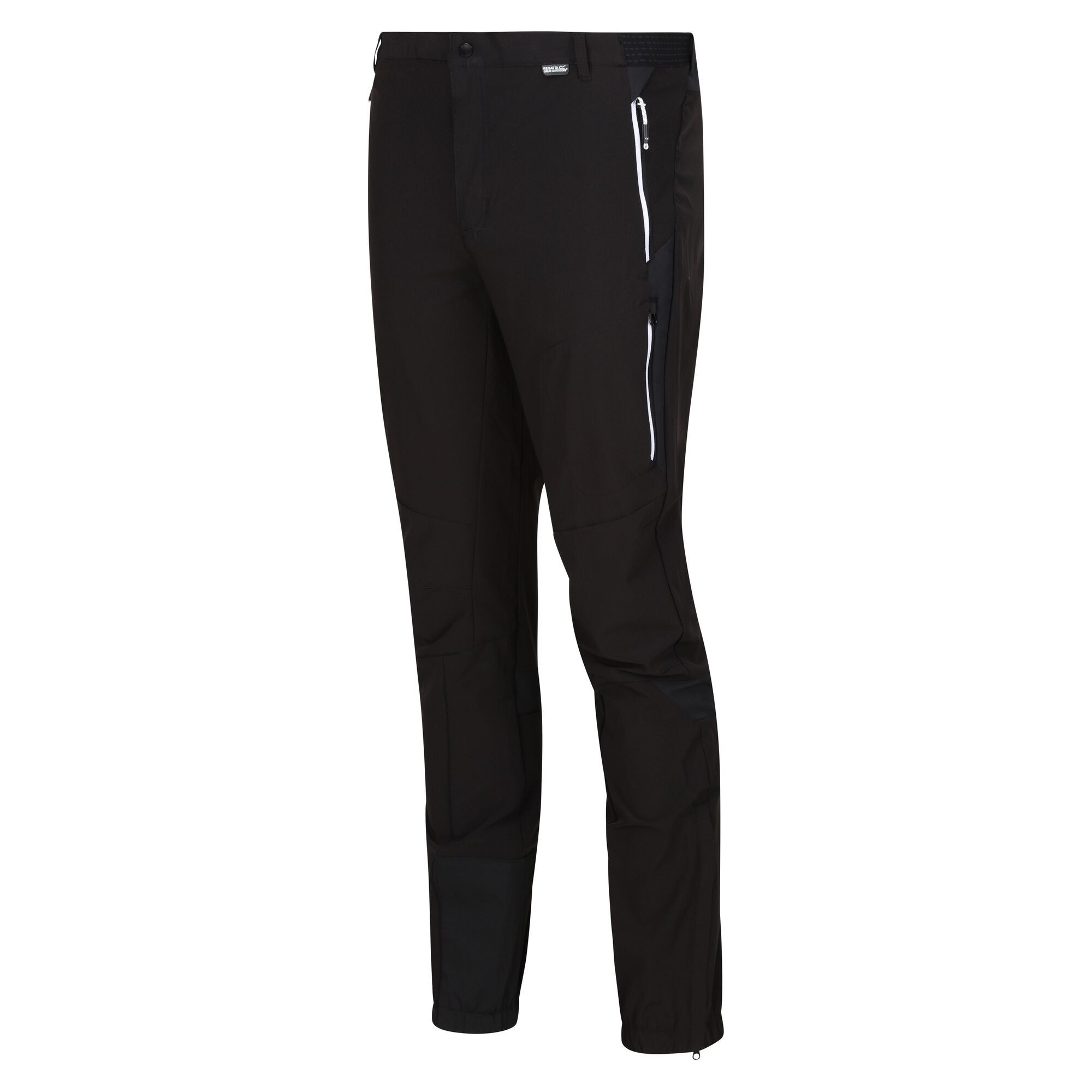 Men's Mountain III Walking Trousers | Black