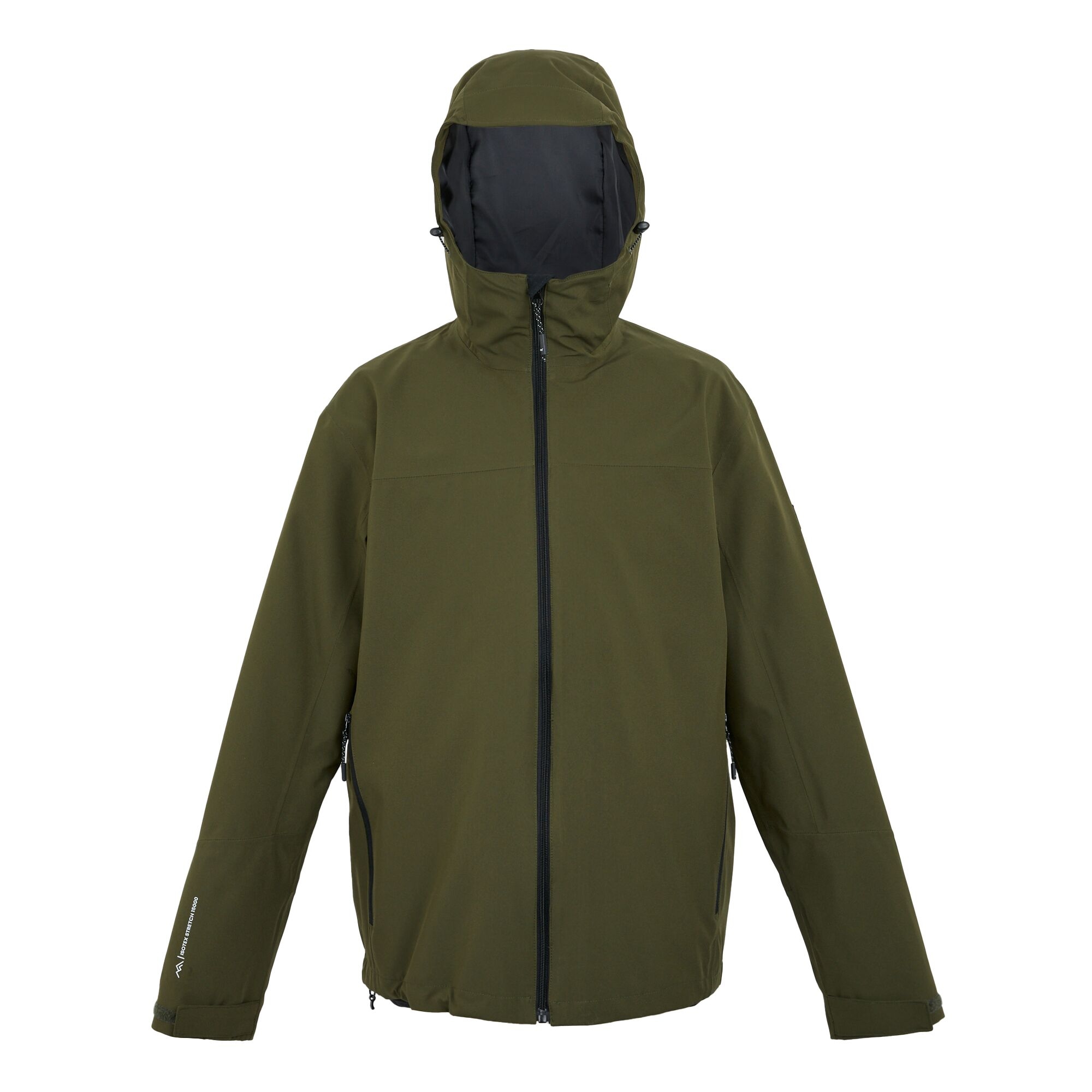 Men's Coriver IX 3-in-1 Jacket | Dark Khaki Black