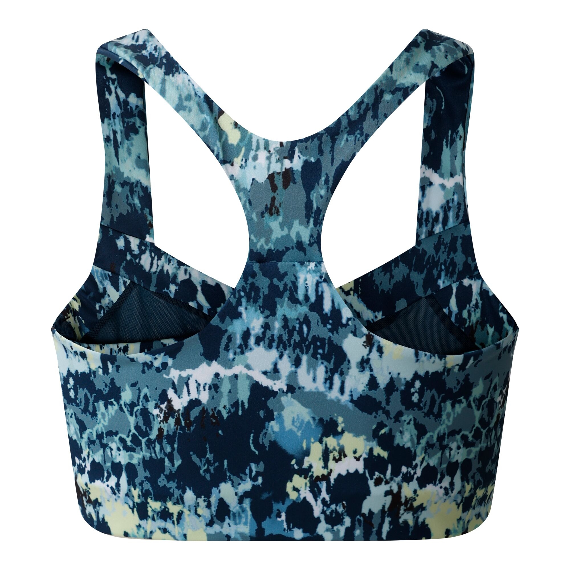 Women's Swift III Sports Bra | Mist Dash Print
