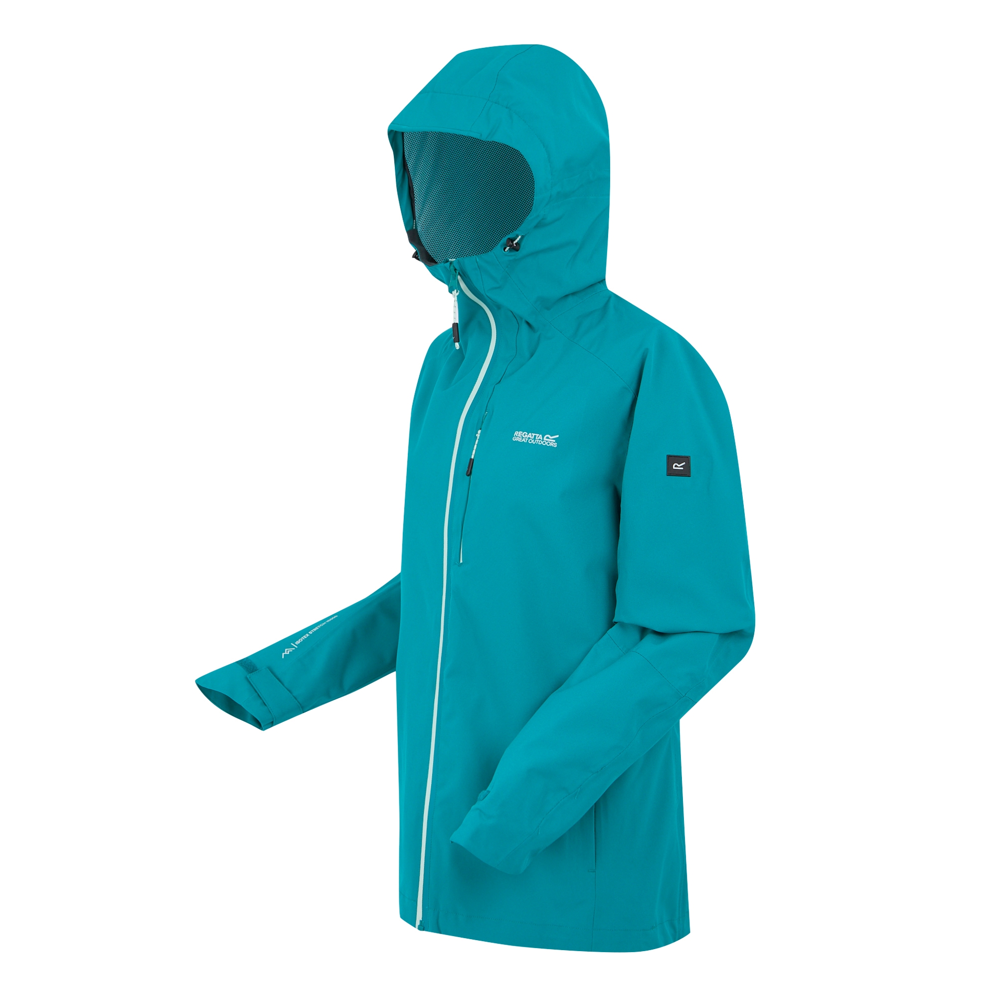 Women's Birchdale II Waterproof Jacket | Exotic Plume Icy Morn