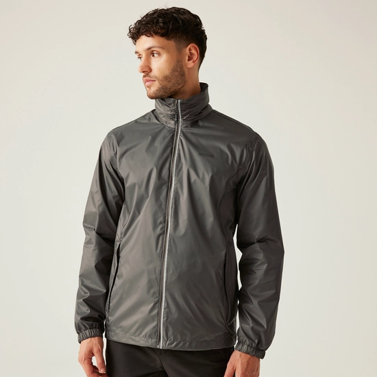 Men's Lyle IV Waterproof Packaway Jacket | Fox