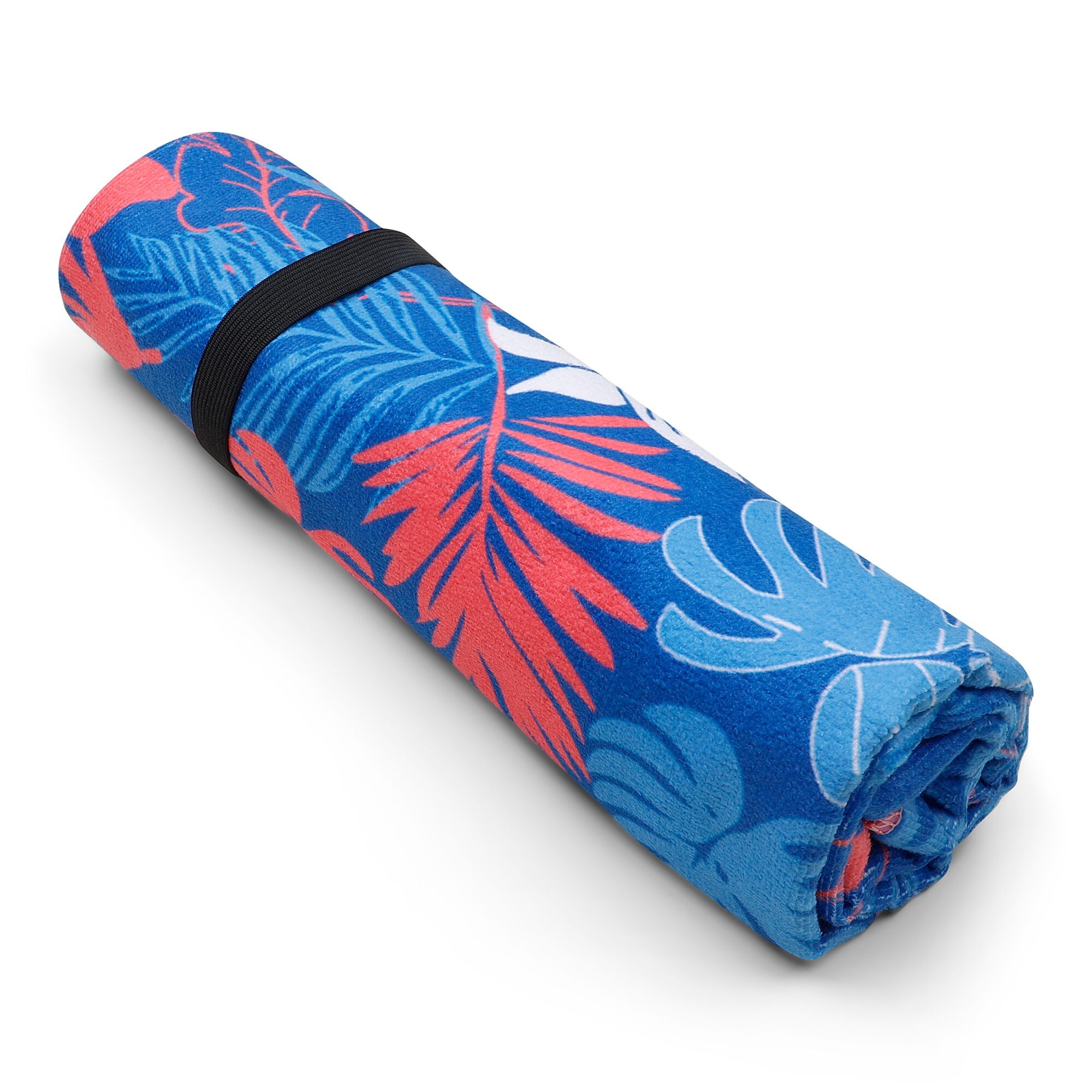 Printed Beach Towel | Hawaiian Print