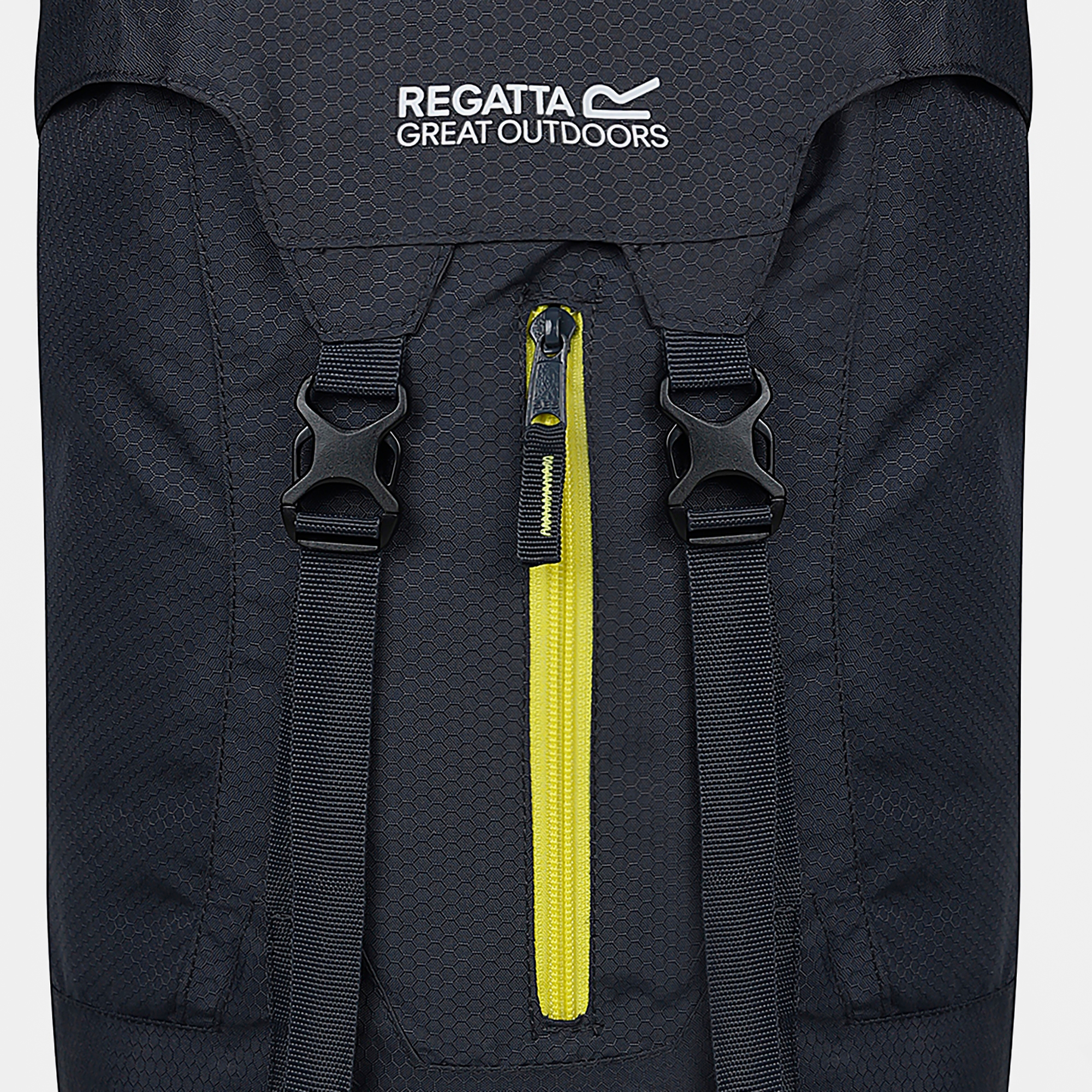 Easypack II 25L Packaway Backpack | Ebony Neon Spring