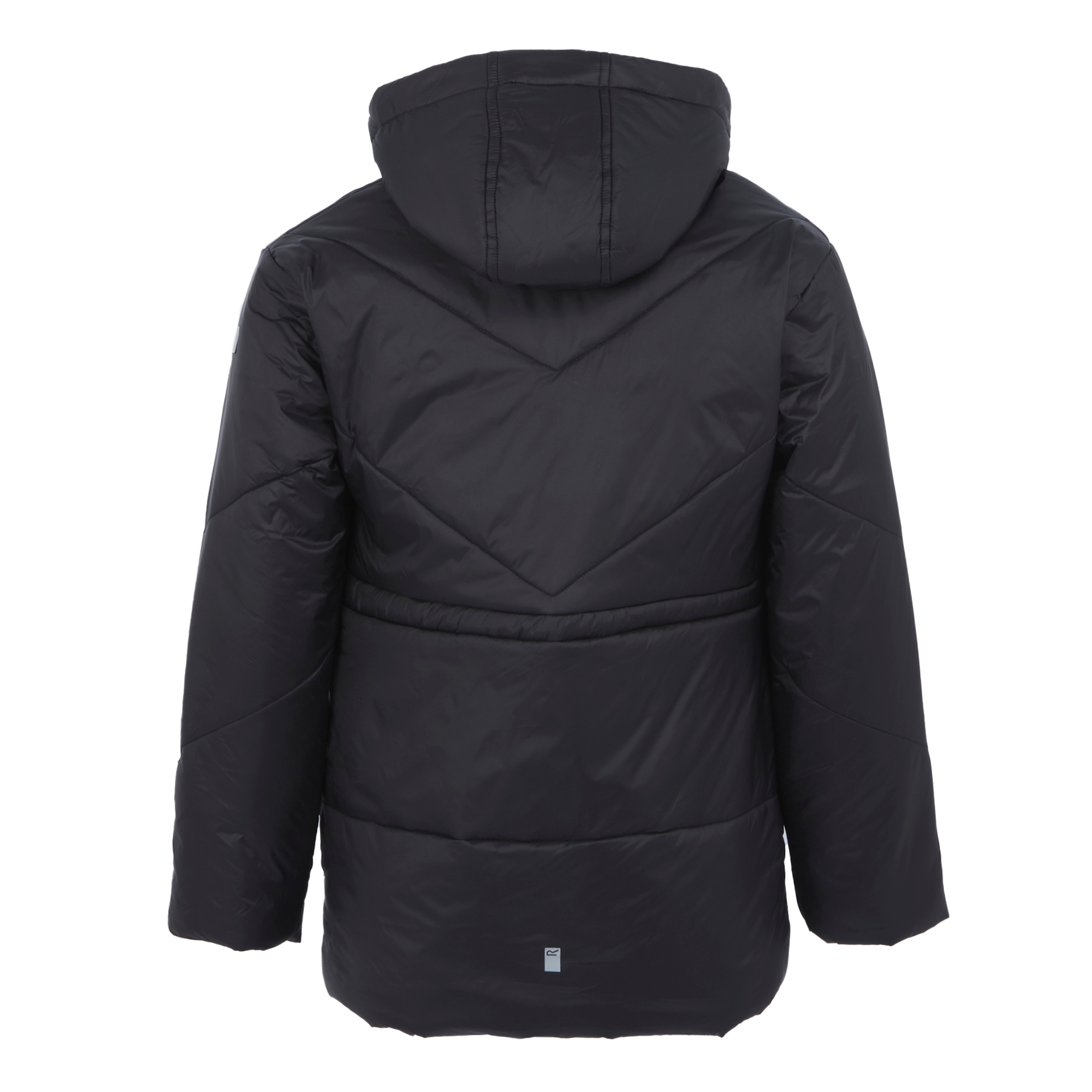 Kids'  Rurie Quilted Jacket | Black