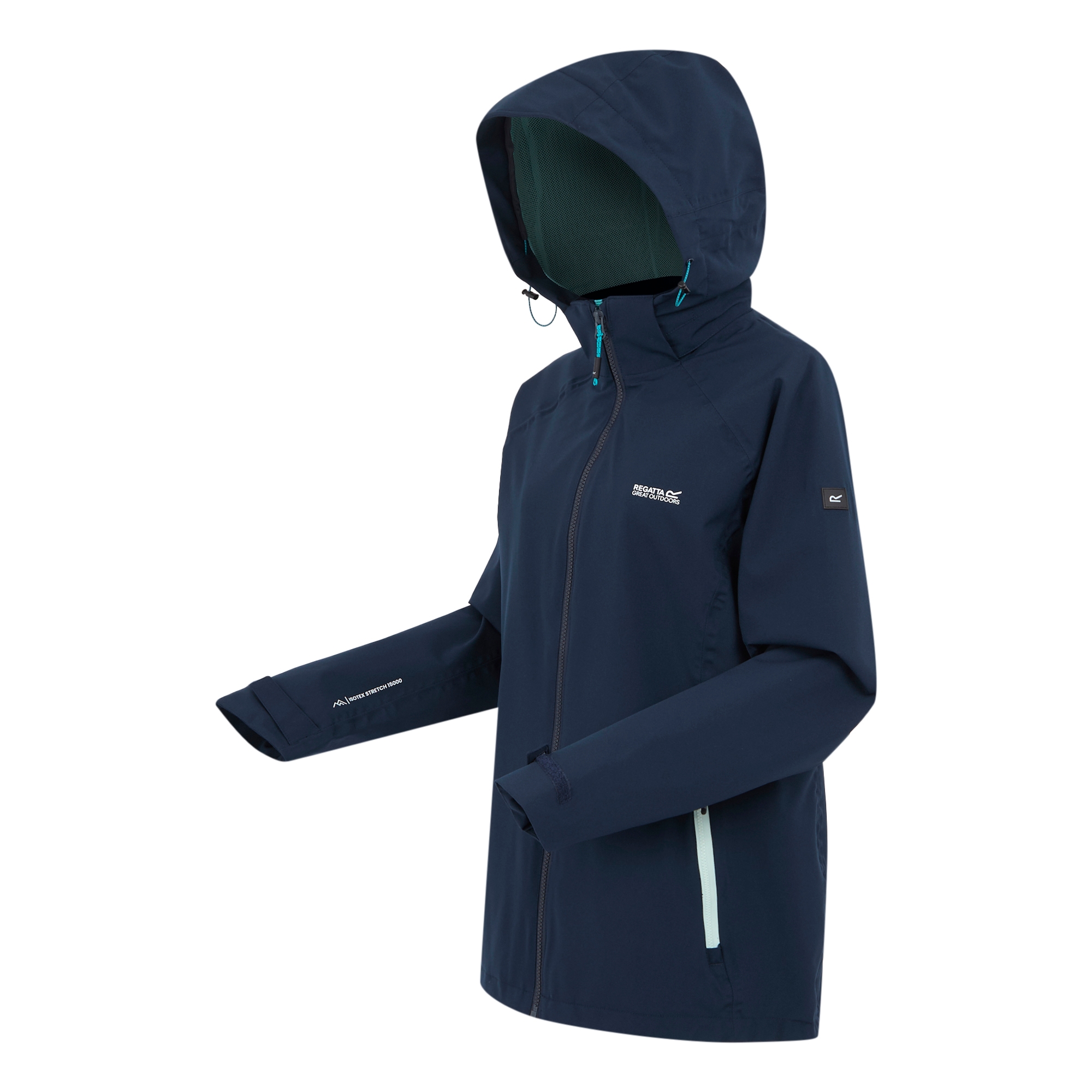 Women's Bosfield III Waterproof Jacket | Navy Icy Morn