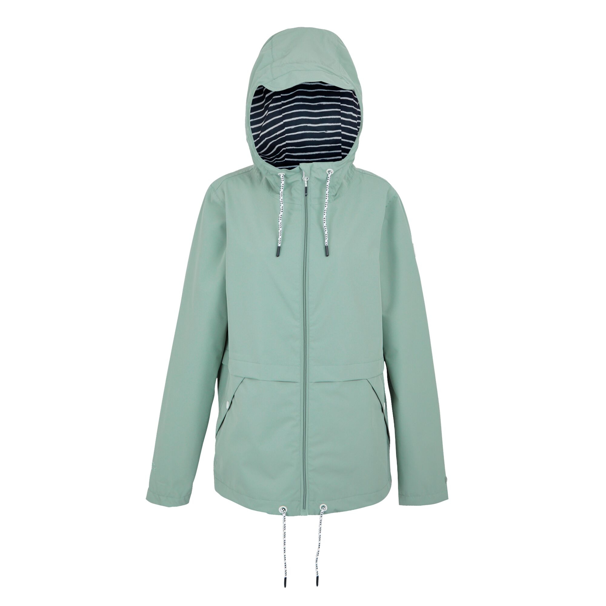 Women's Bayletta II Waterproof Jacket | Glacier