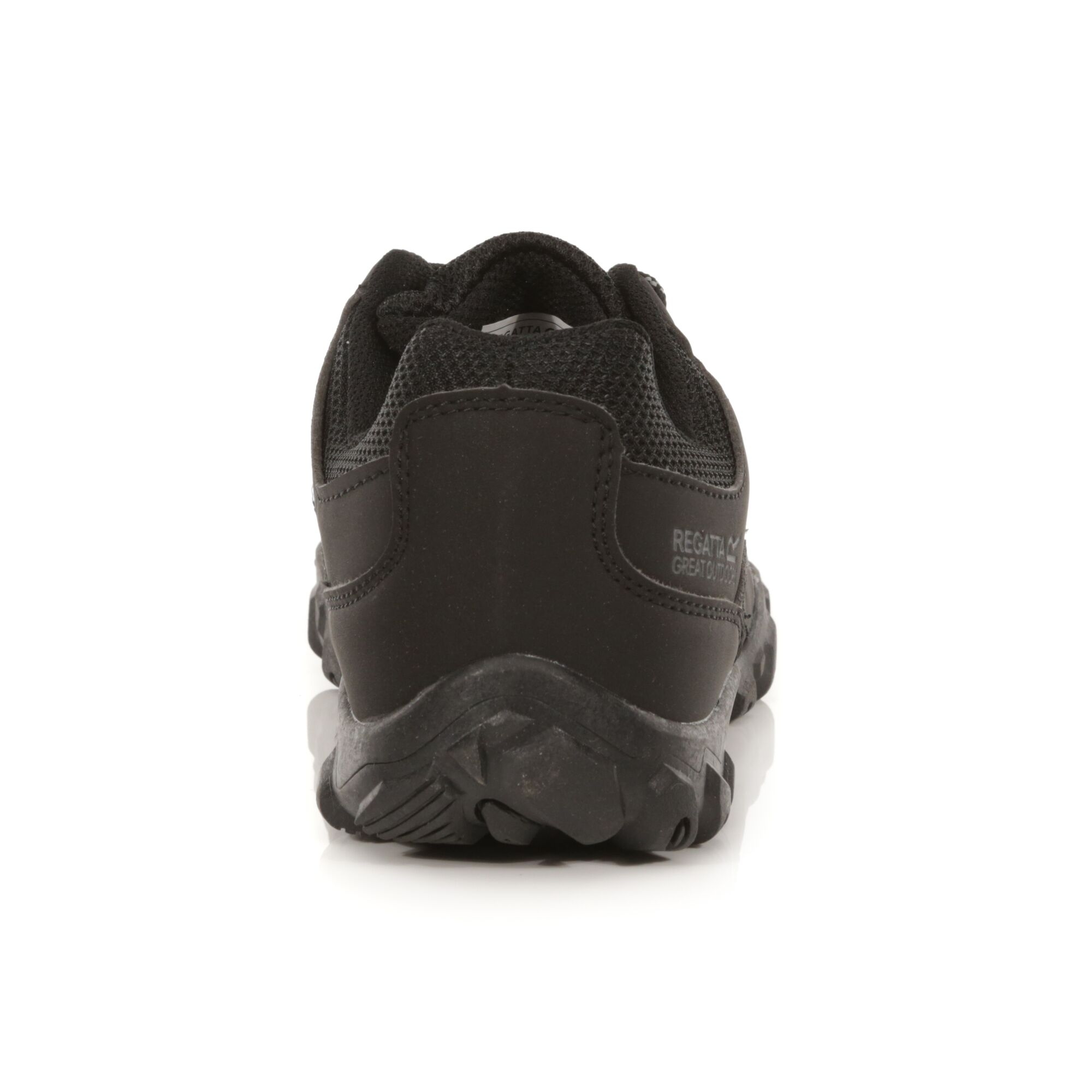 Men's Edgepoint III Waterproof Walking Shoes | Black Granit