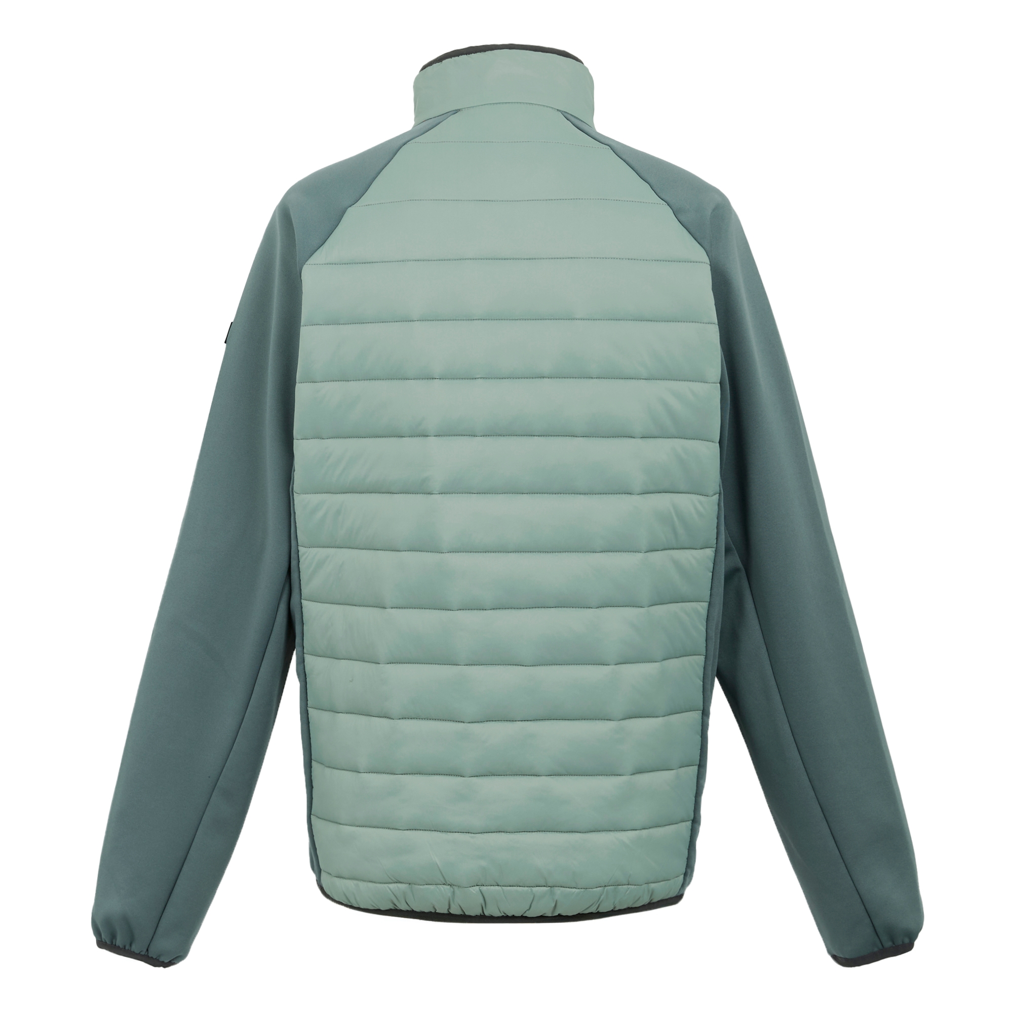 Men's Clumber IV Hybrid Jacket | Glacier Stormy Weather