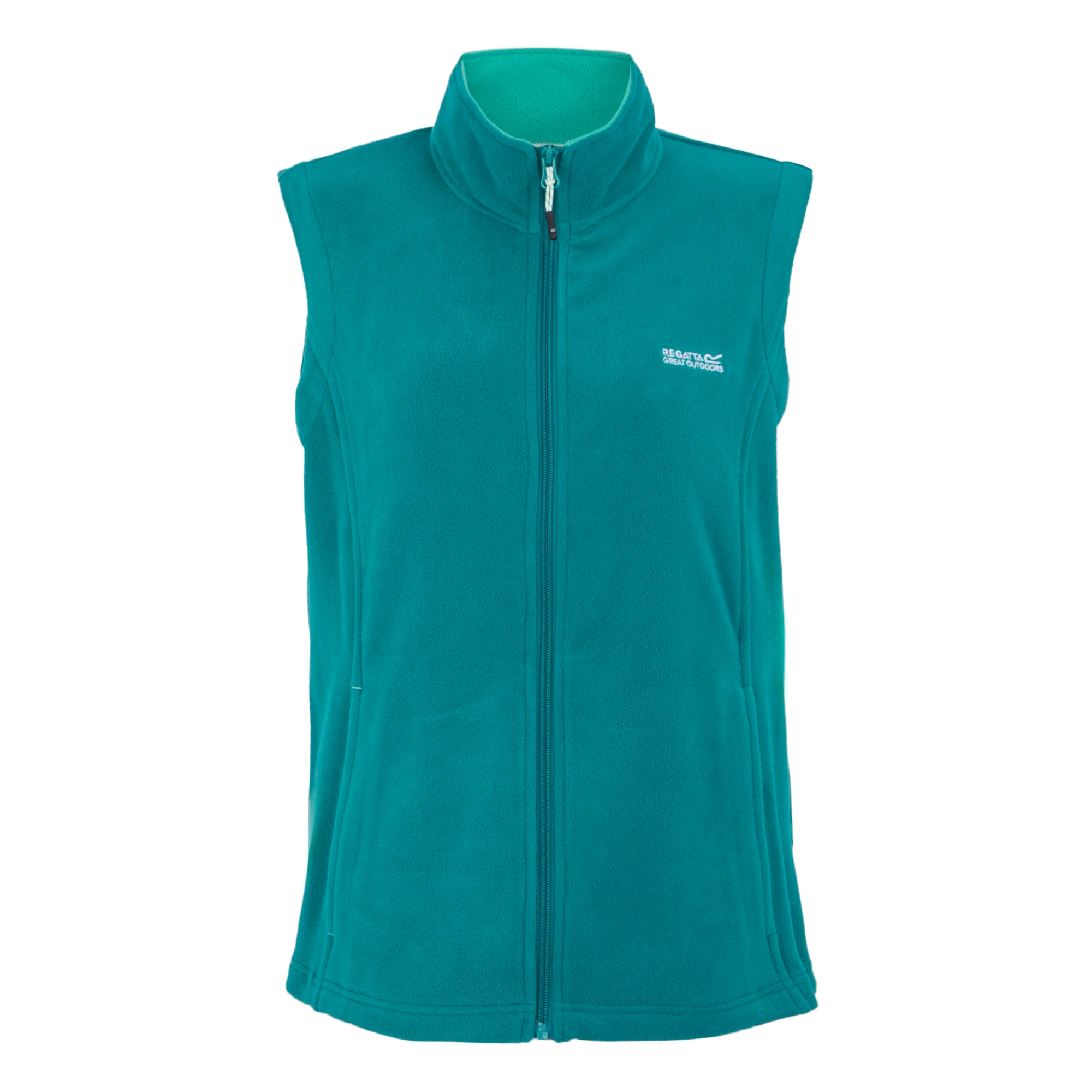 Women's Sweetness II Fleece Gilet | Exotic Plume Turquoise