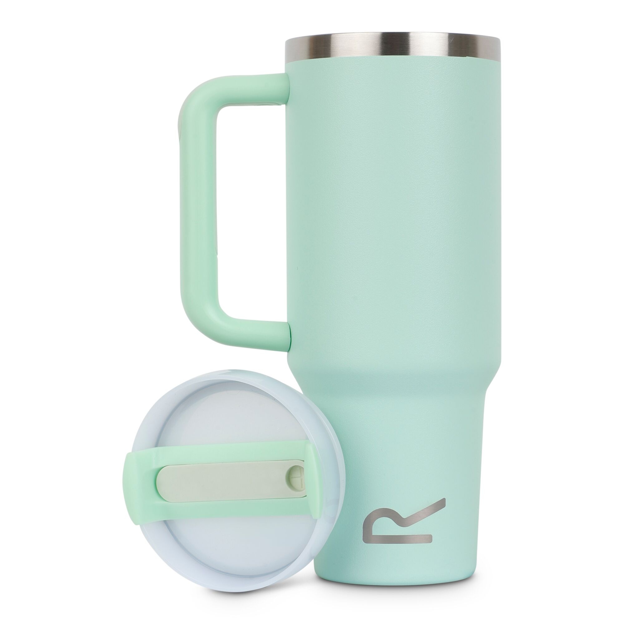 Thermulate Insulated 1.2L Mug | Pastel Green