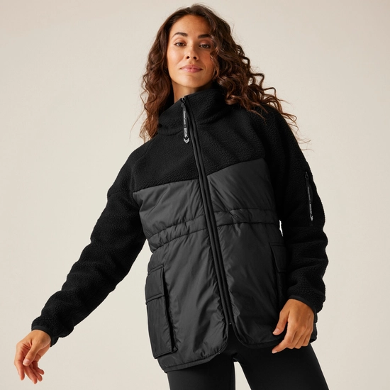 Christian Lacroix - Women's Arrigas Hybrid Jacket | Prete Moi Ta Plume Light Vanilla