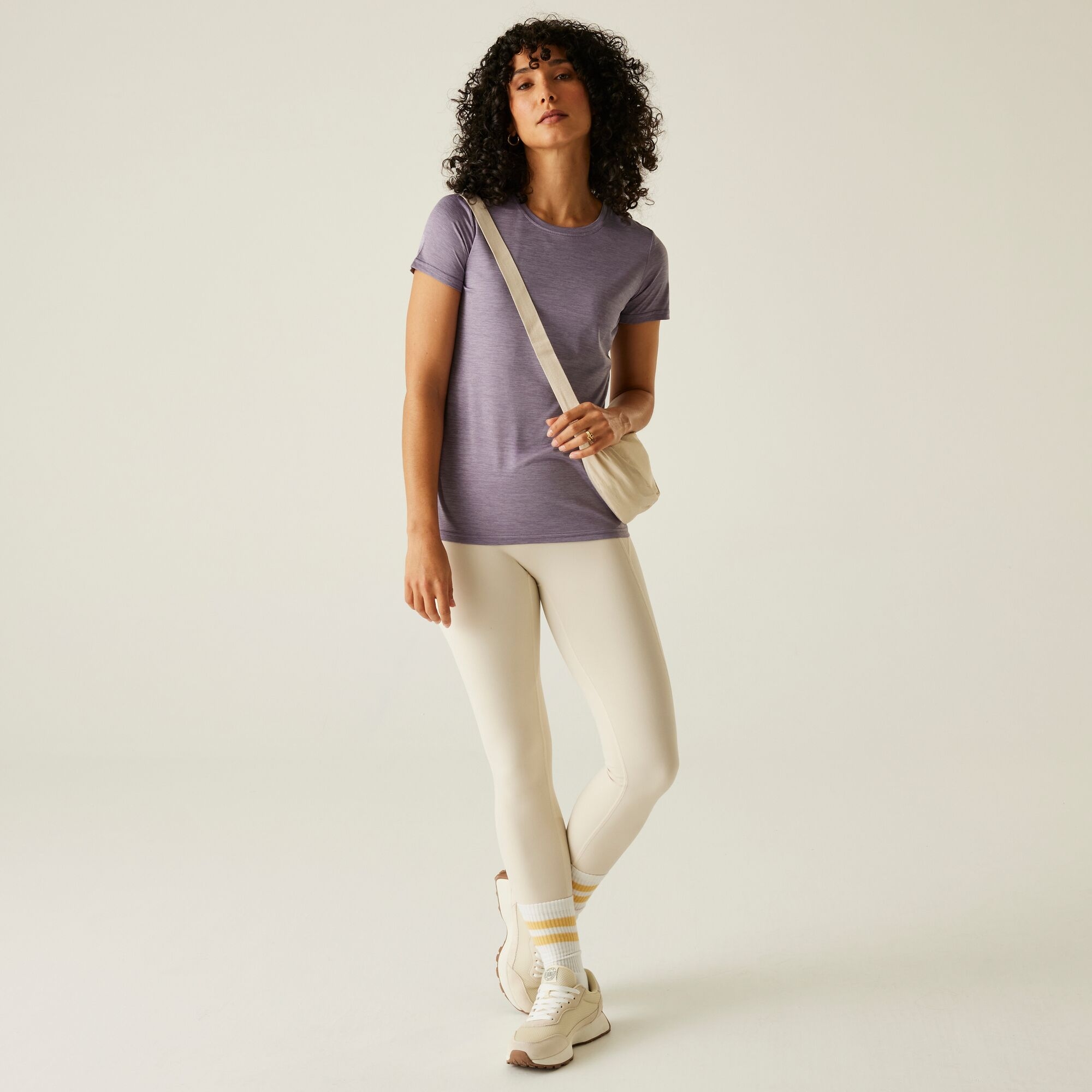 Women's Fingal Edition T-Shirt | Purple Sage