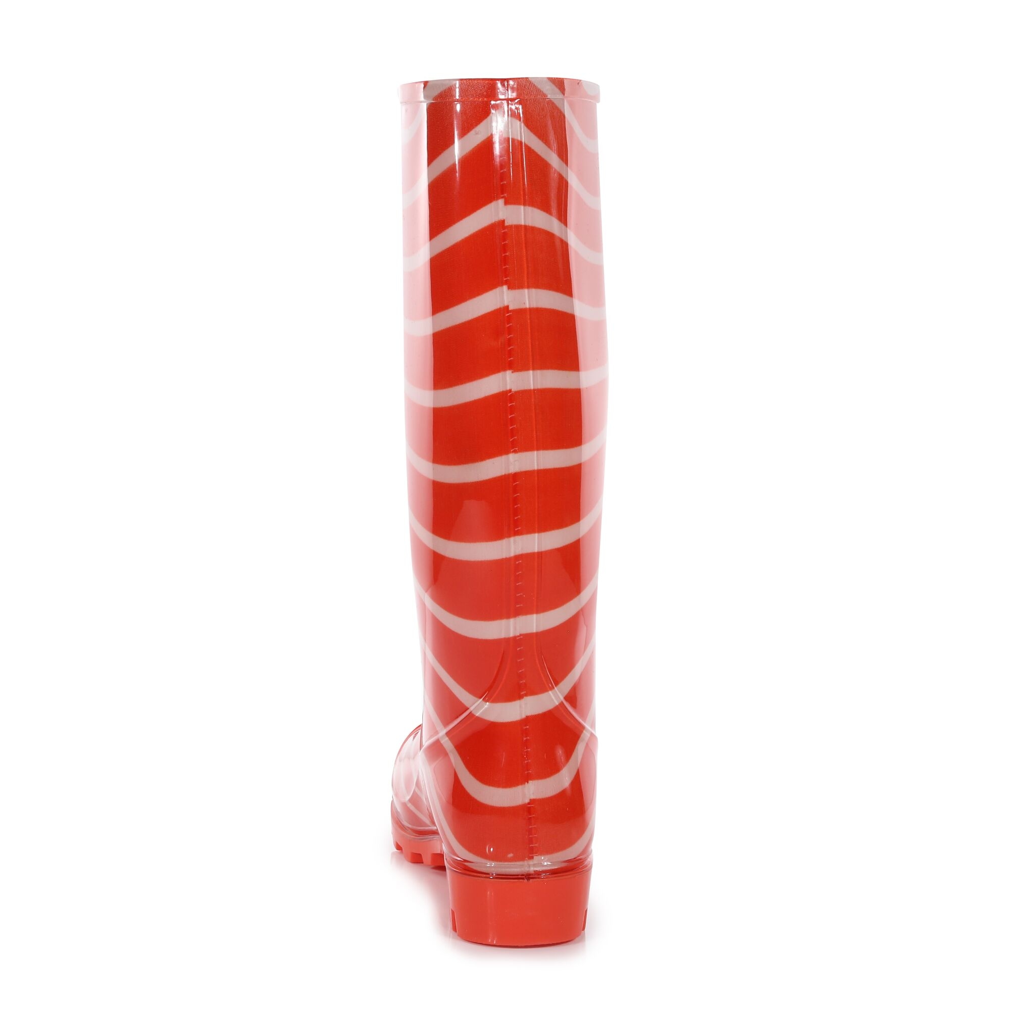 Women's Wenlock Wellies | Crayon Stripe
