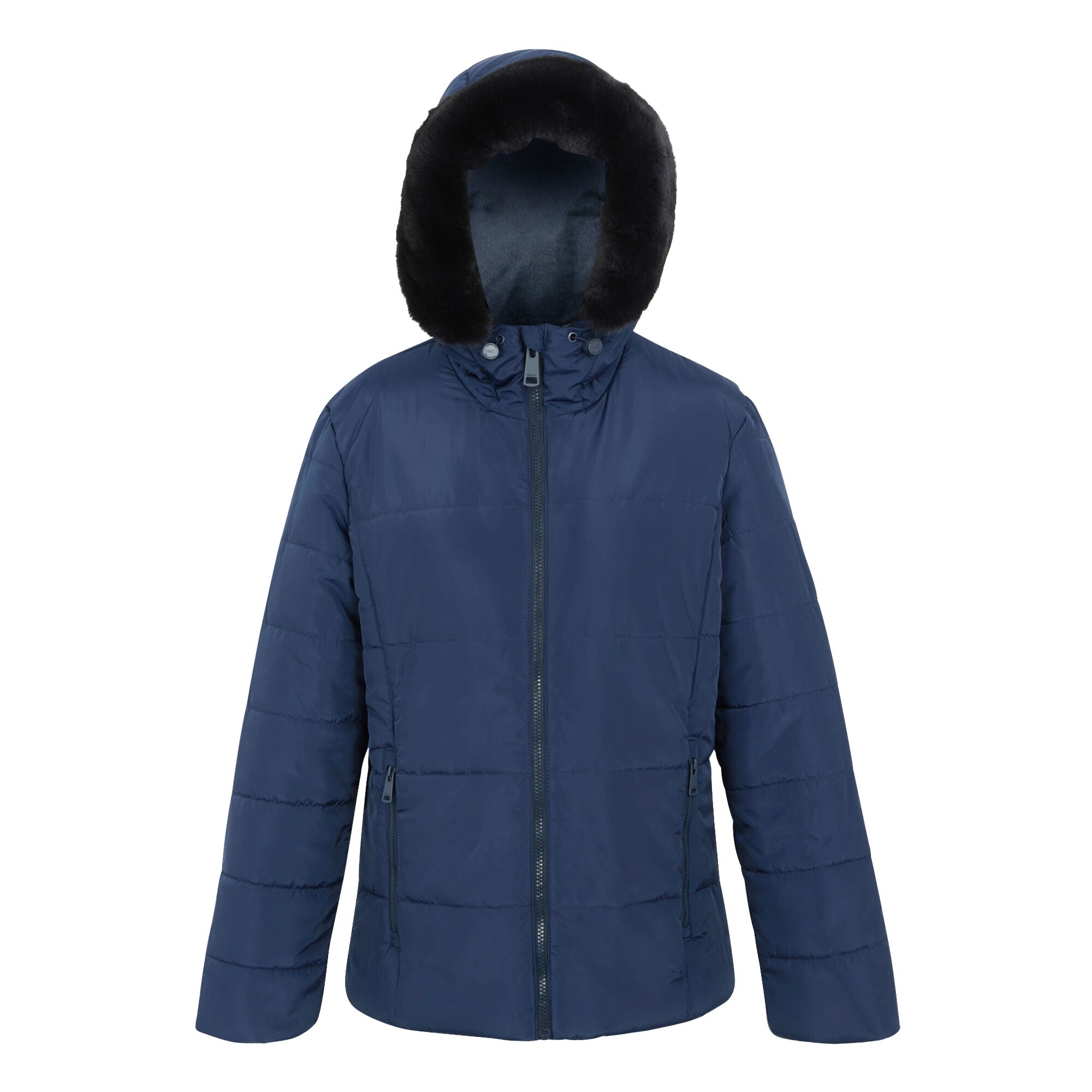 Women's Winnie Quilted Jacket | Navy