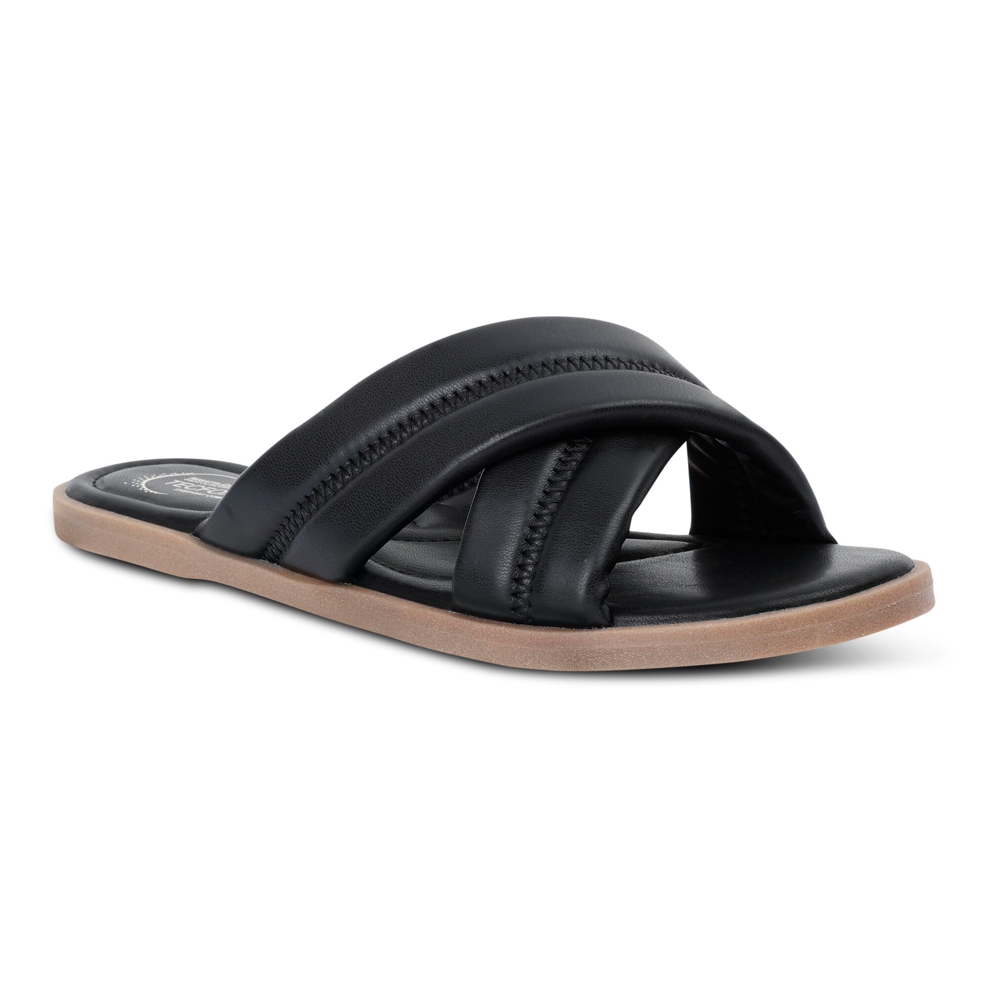 Women's Carradine Slip-On Sandals | Black