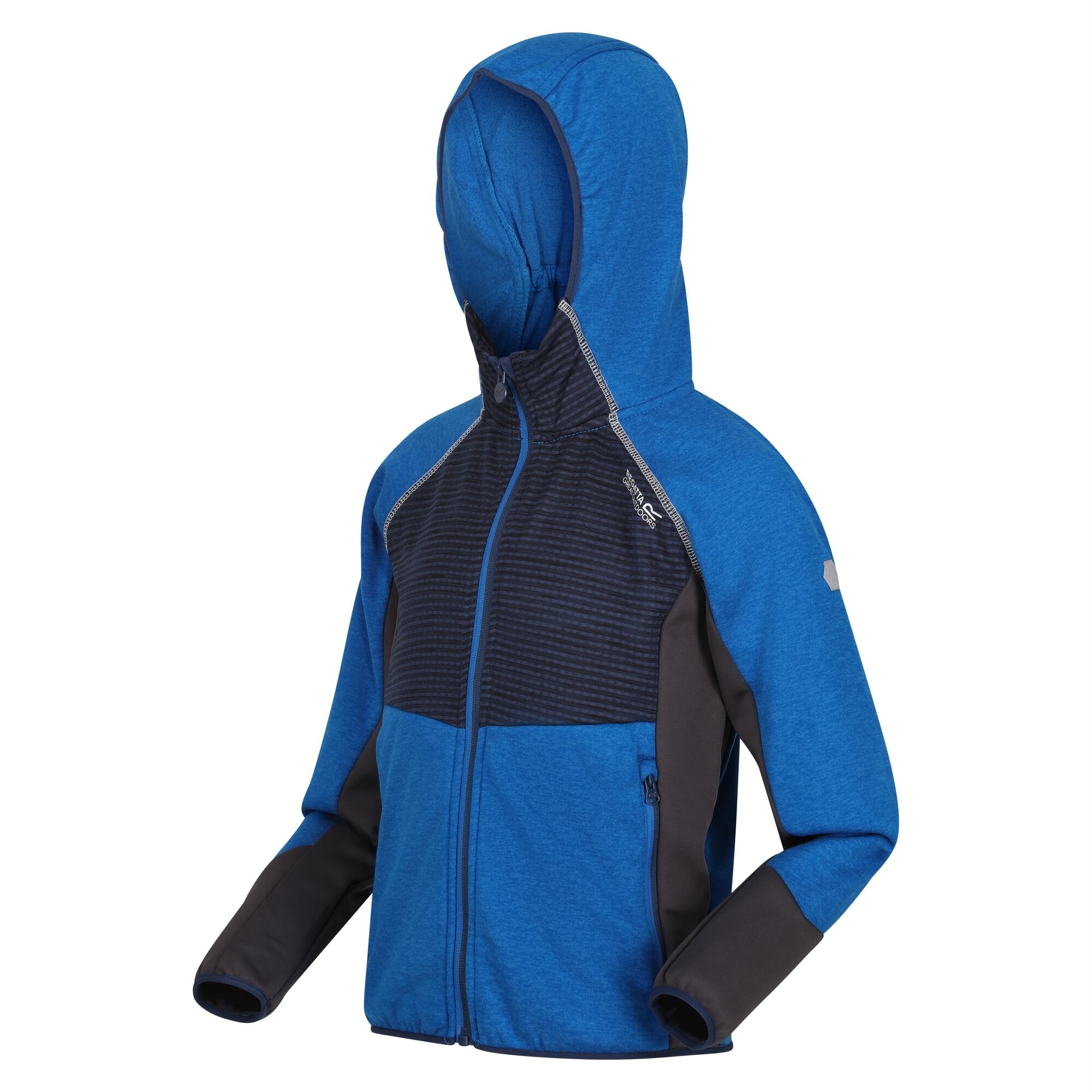 Kids' Prenton Lightweight Fleece | Skydiver Admiral Blue