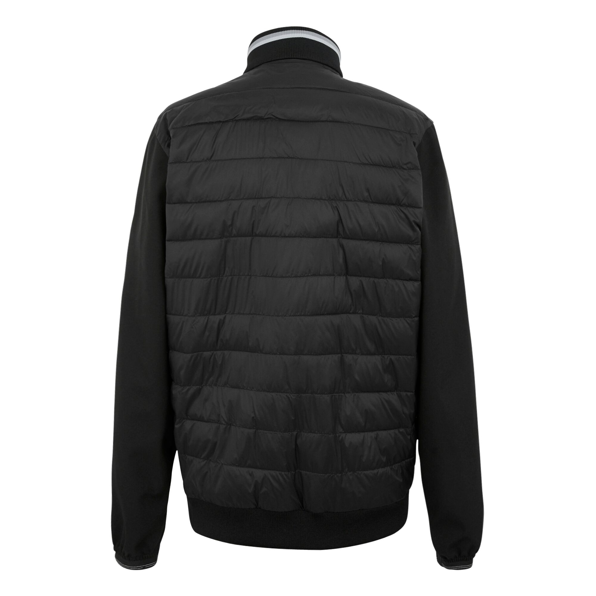 Men's Brennon Hybrid Jacket | Black