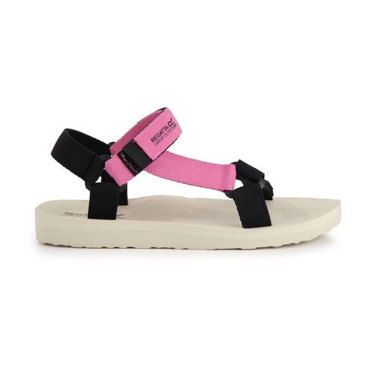 Lady Vendeavour Sandal | Navy Navy Stripe?