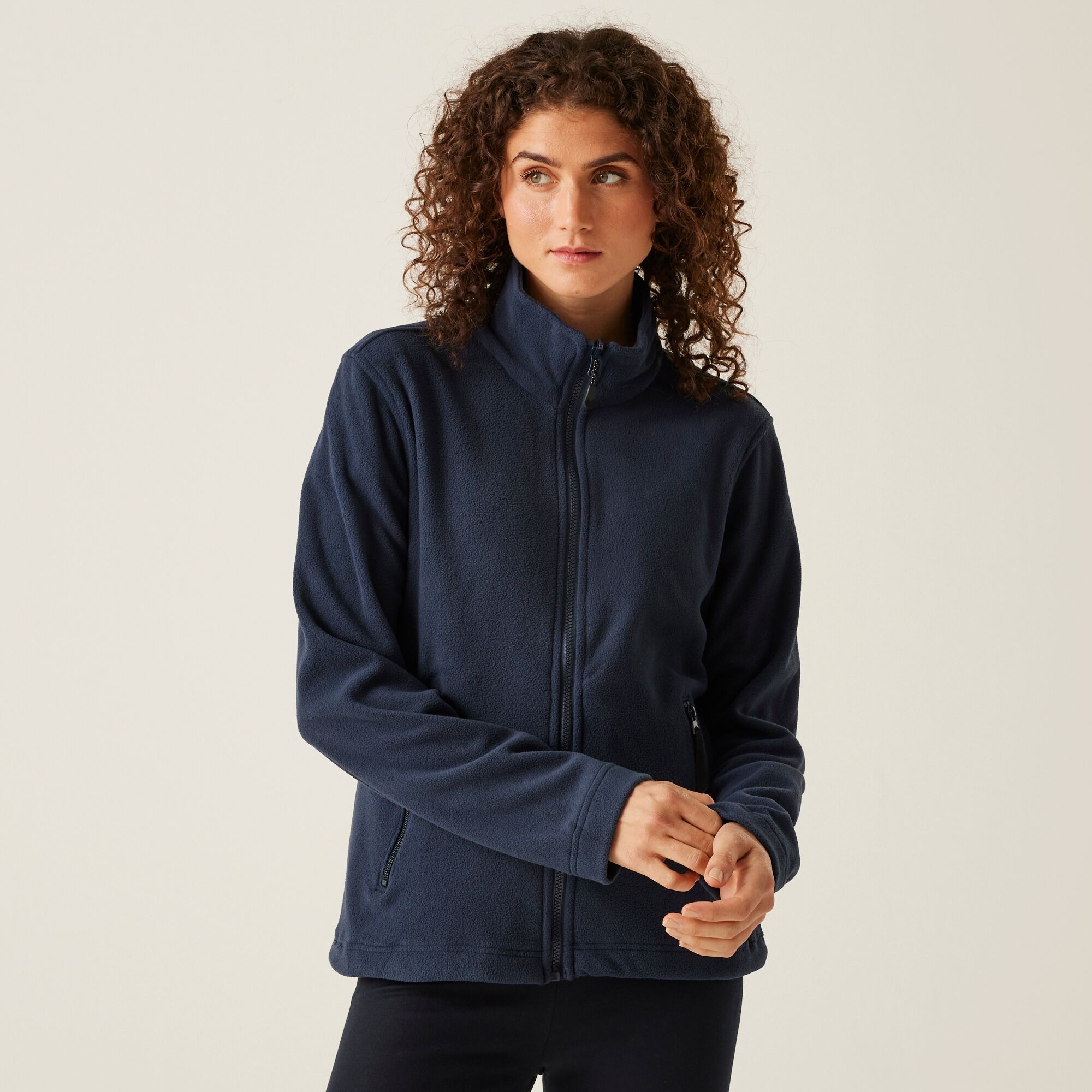 Women's Defender III Waterproof 3 In 1 Jacket | Navy Black