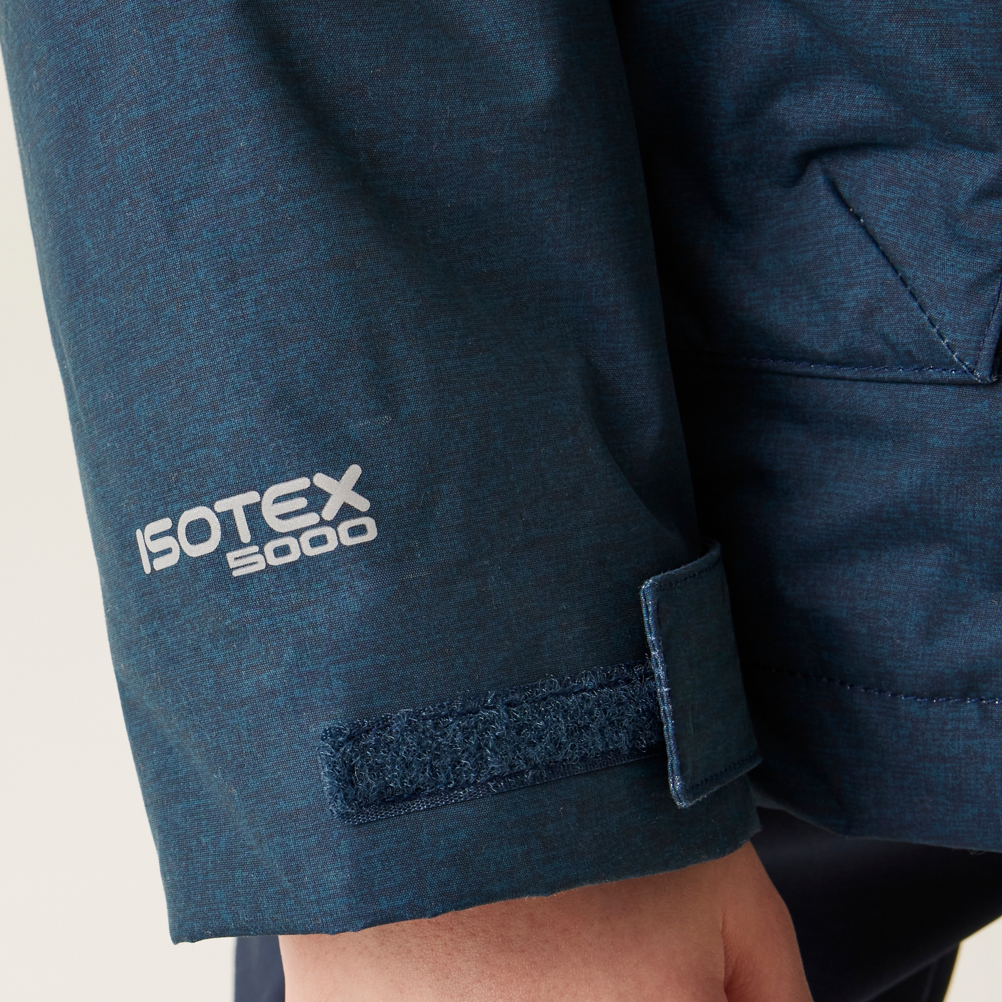 Kids' Ezdale Waterproof Jacket | Moonlight Denim