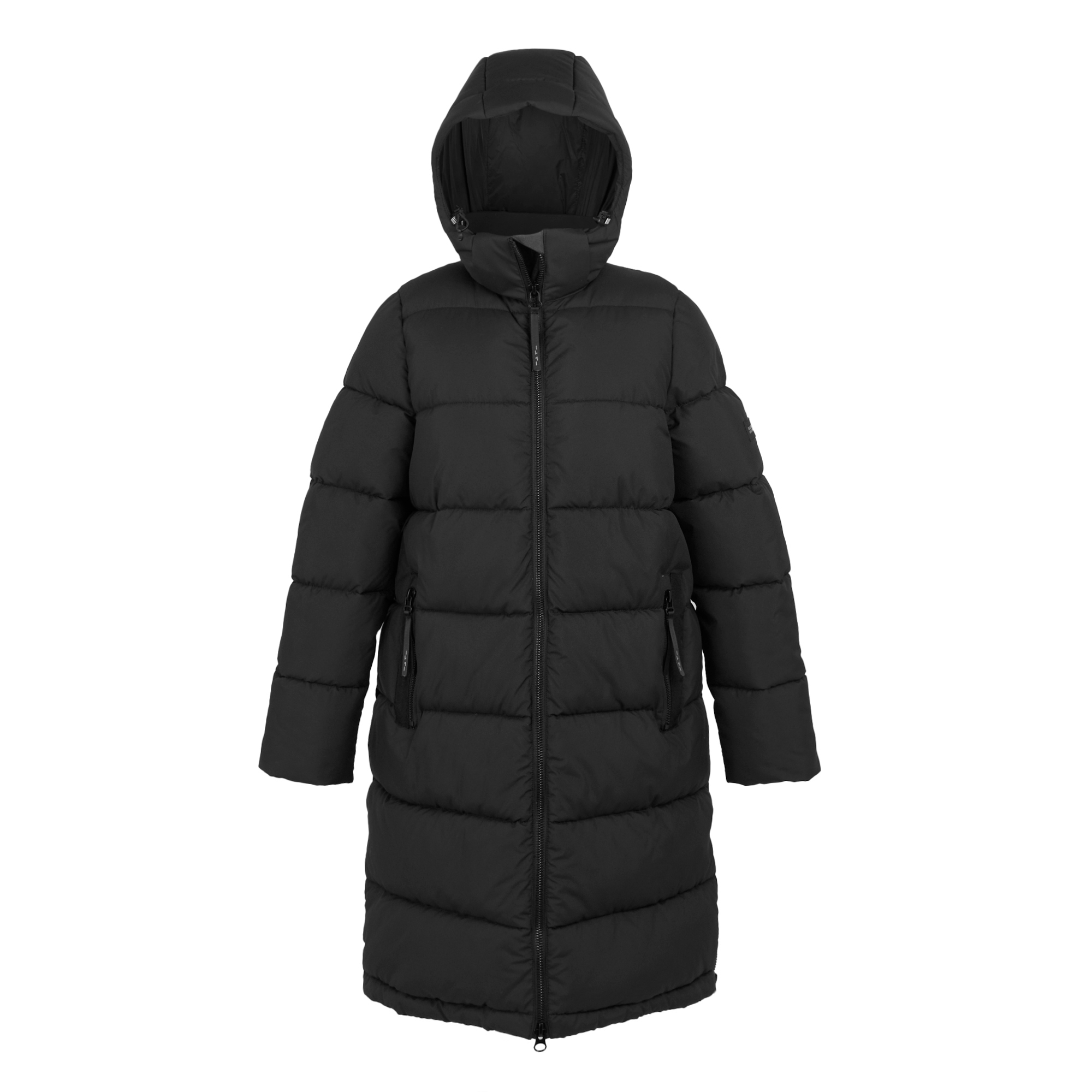 Women's Mottere Quilted Jacket | Black