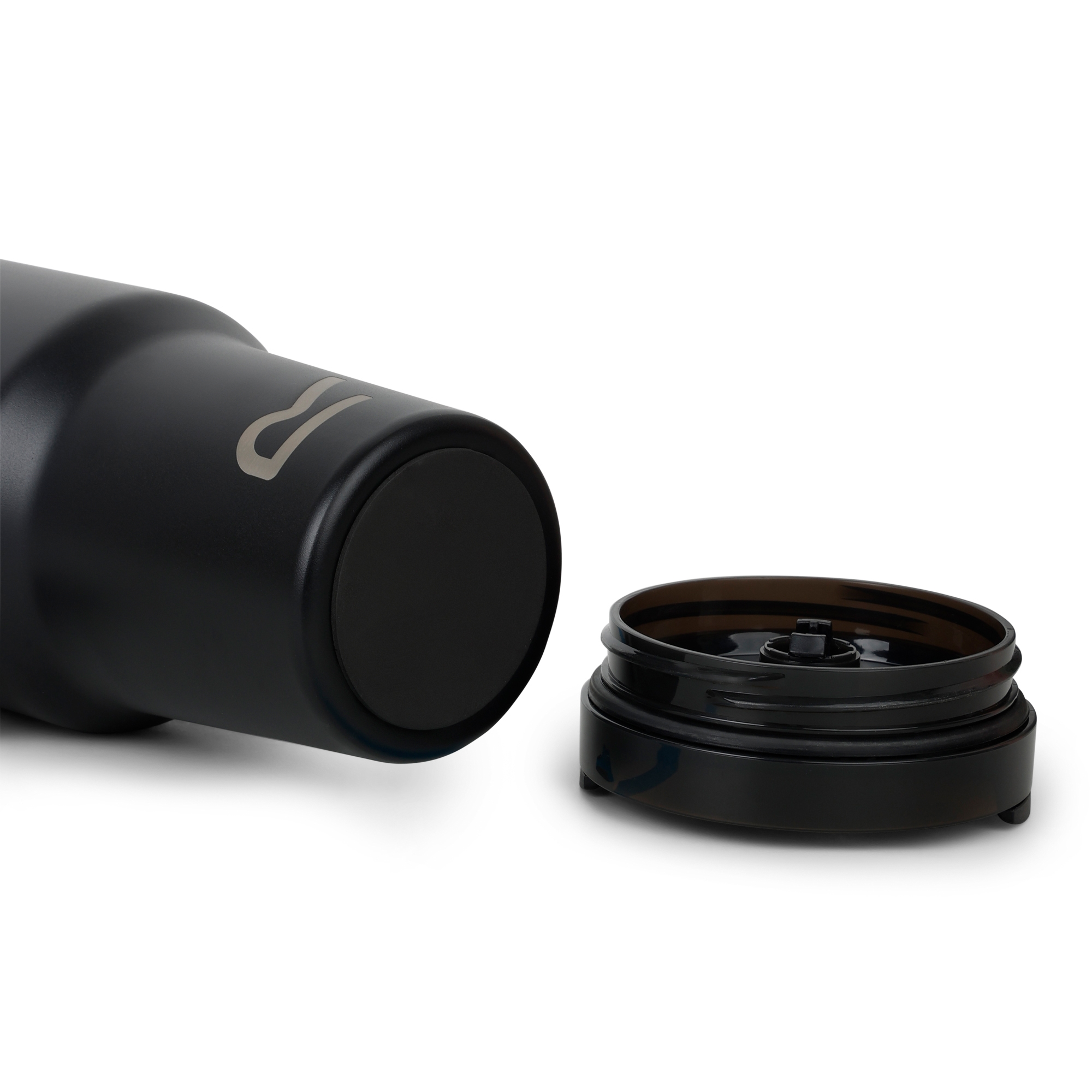 Thermulate Insulated 1.2L Mug | Black