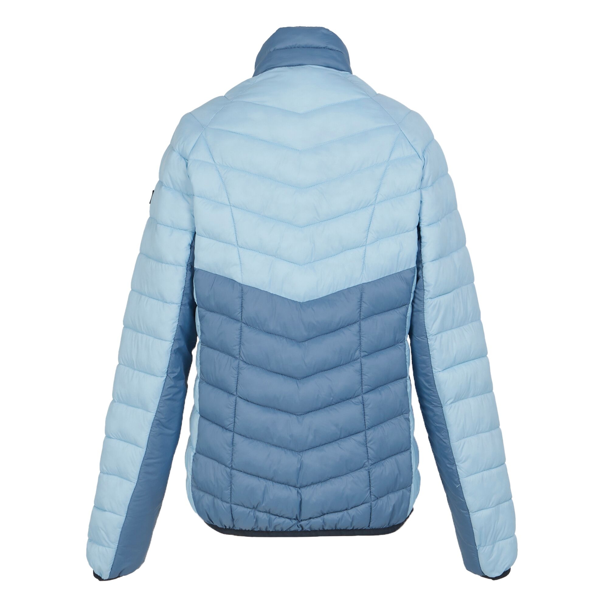 Women's Dalent Quilted Jacket | Clear Sky Coronet Blue
