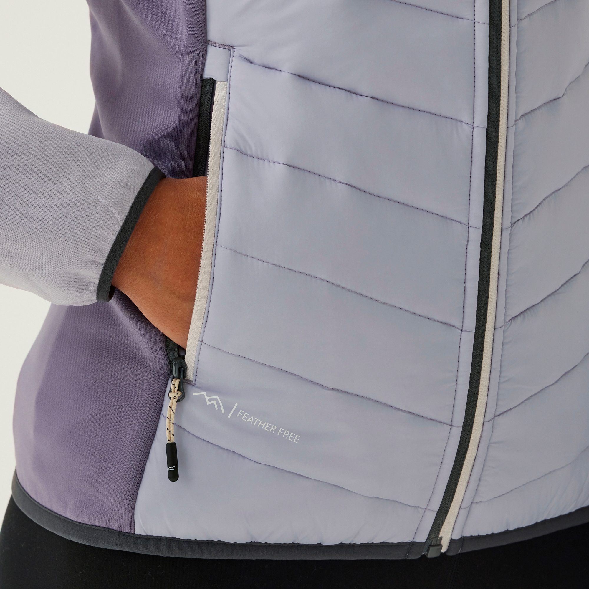 Women's Andreson VIII Hybrid Jacket | Lilac Thistle Purple Sage