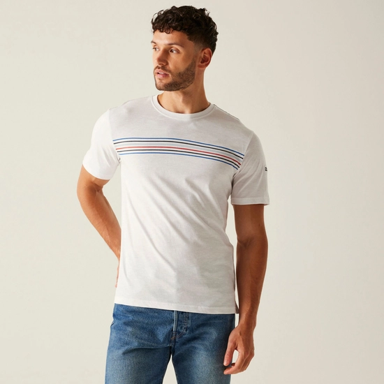 Men's Ravia T-Shirt | Navy