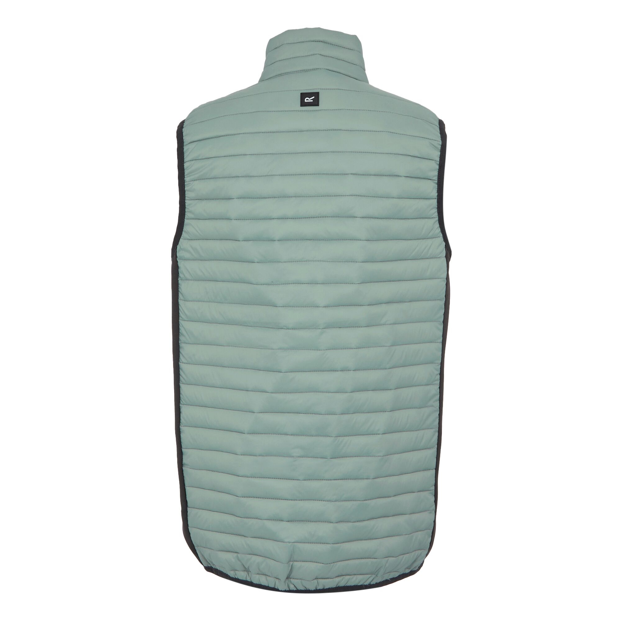 Men's Andreson Hybrid Gilet | Glacier Ash