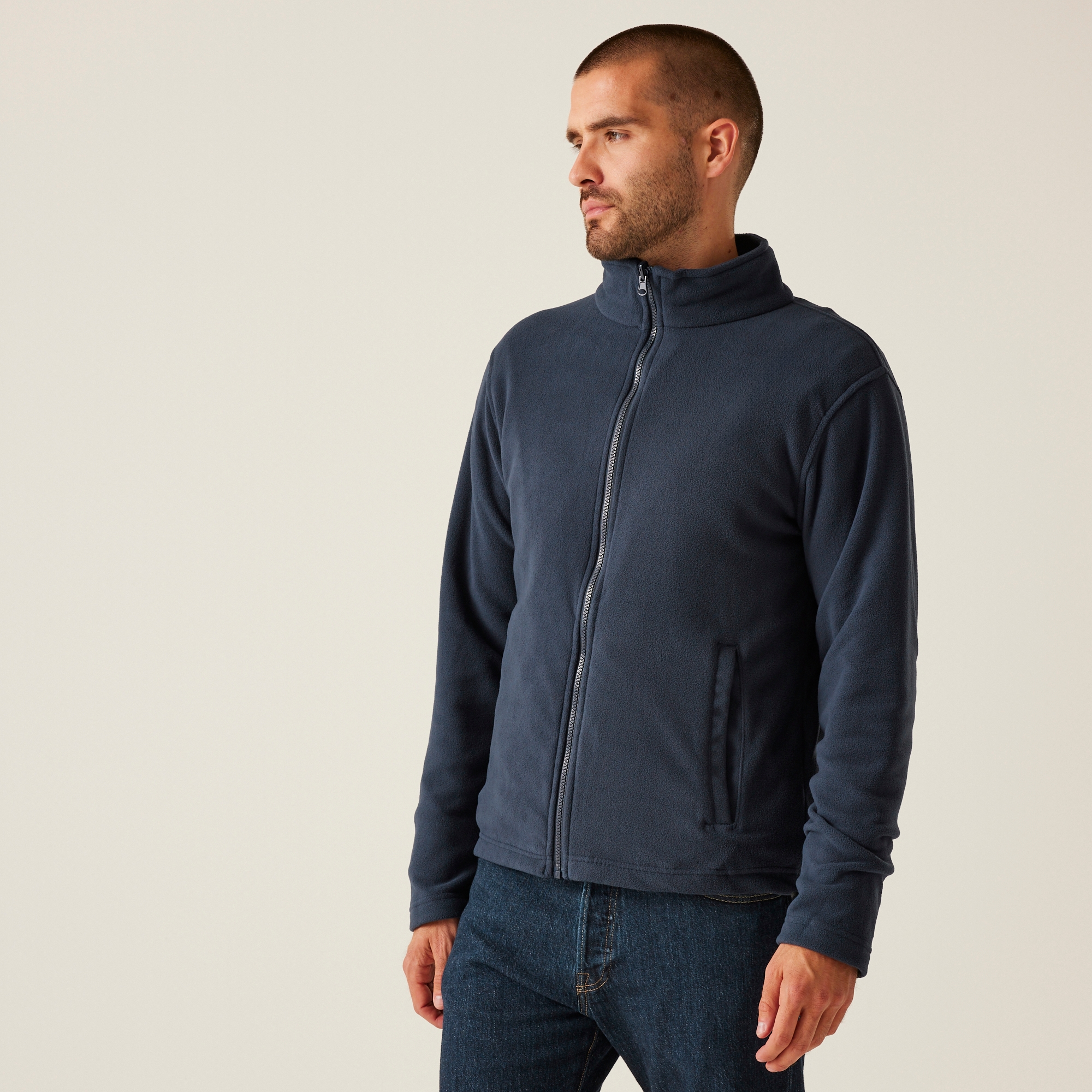Men's Classic Waterproof 3 in 1 Jacket | Navy