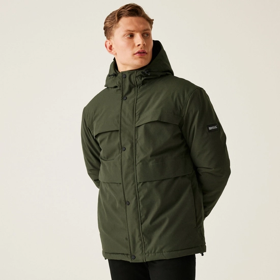 Men's Ronin II Waterproof Insulated Jacket | Umber