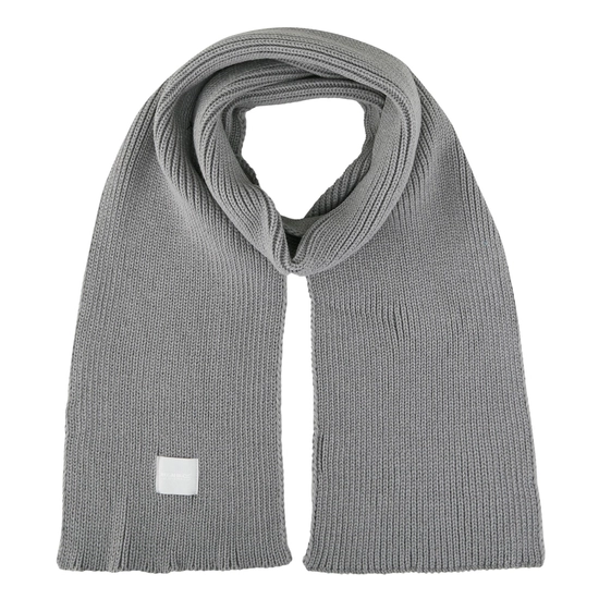 Unisex Connora Scarf | Mineral Grey