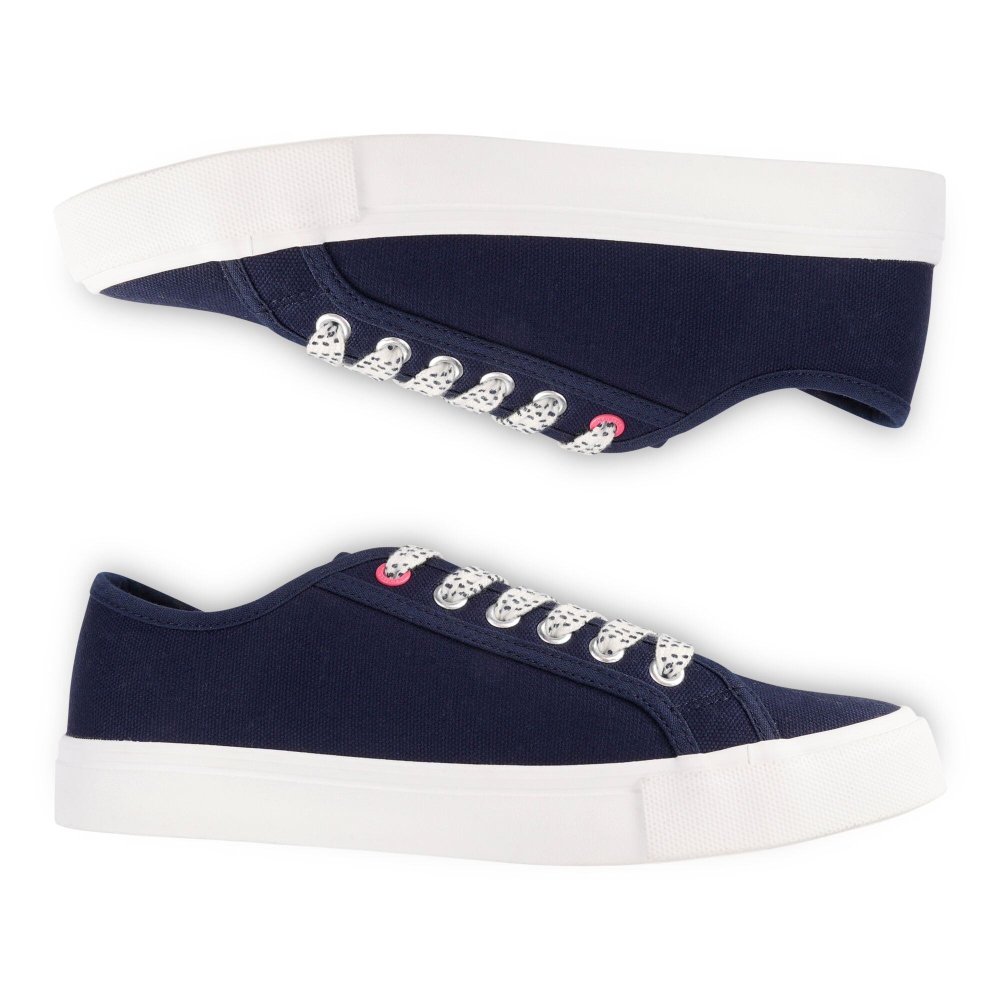 Women's Marine Pump Shoes | Navy