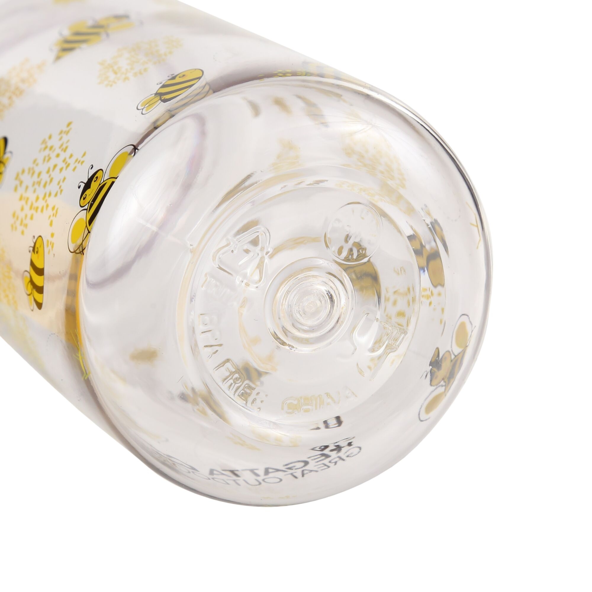 Tritan Straw Bottle | Bee