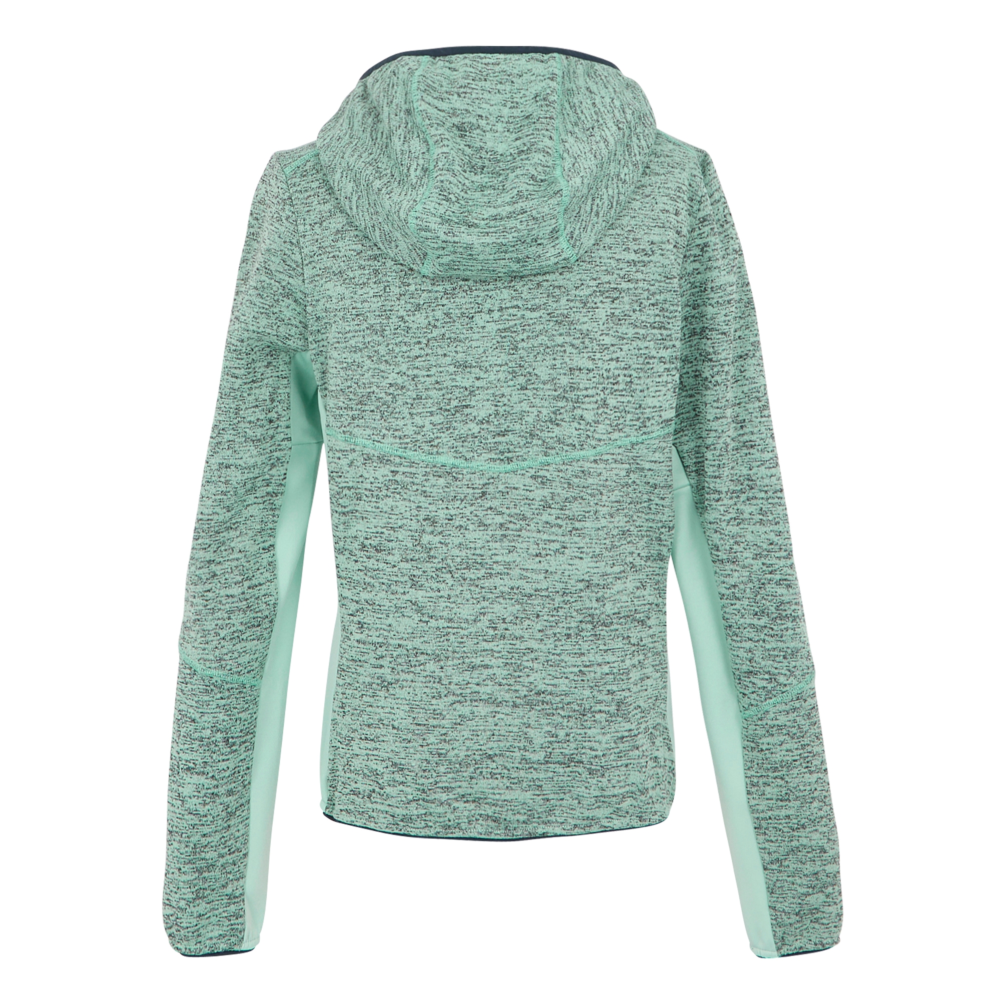 Women's Kemilia Full Zip Fleece | Icy Morn