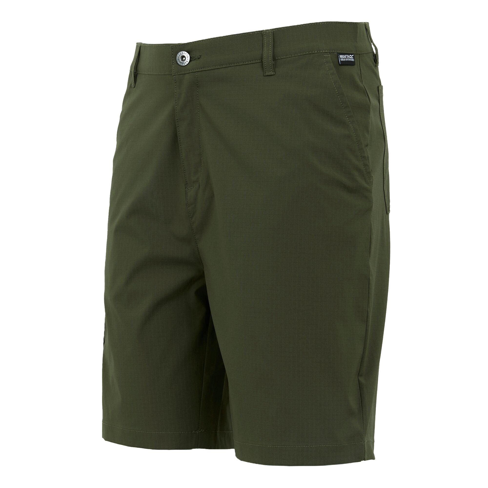 Men's Dalry Multi Pocket Shorts | Dark Khaki