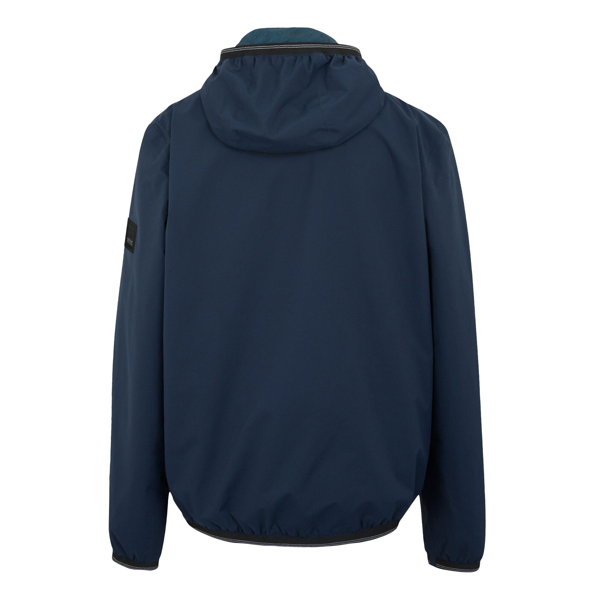 Men's Rehan Waterproof Jacket | Navy