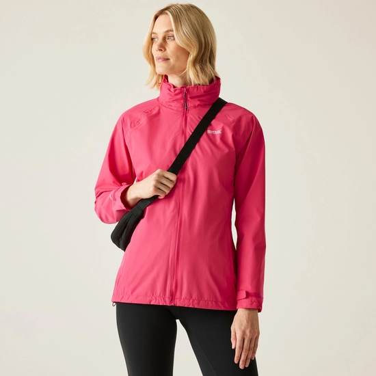 Women's Daysha II Waterproof Jacket | Lilas