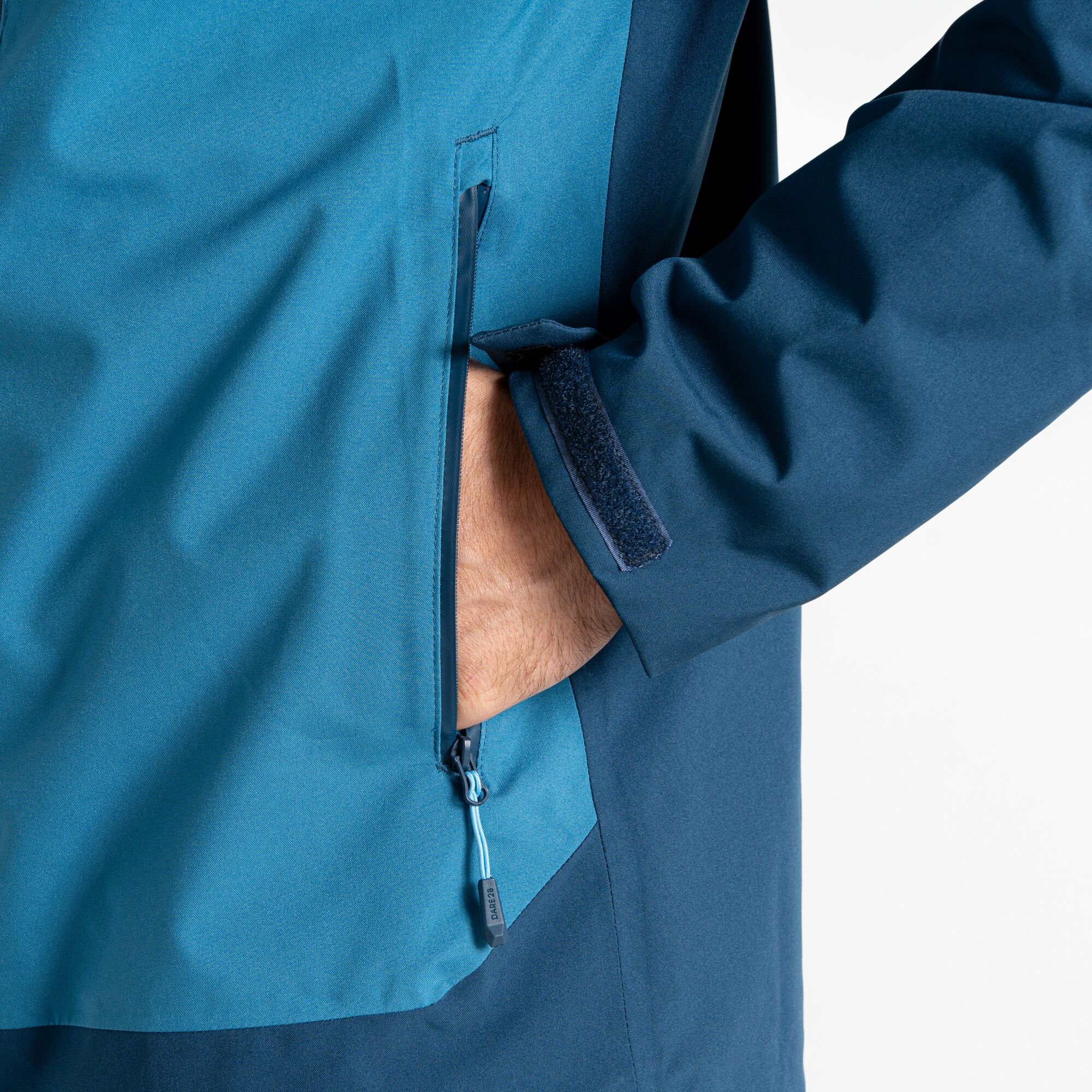 Men's Torrek II Waterproof Jacket | Moonlight Denim