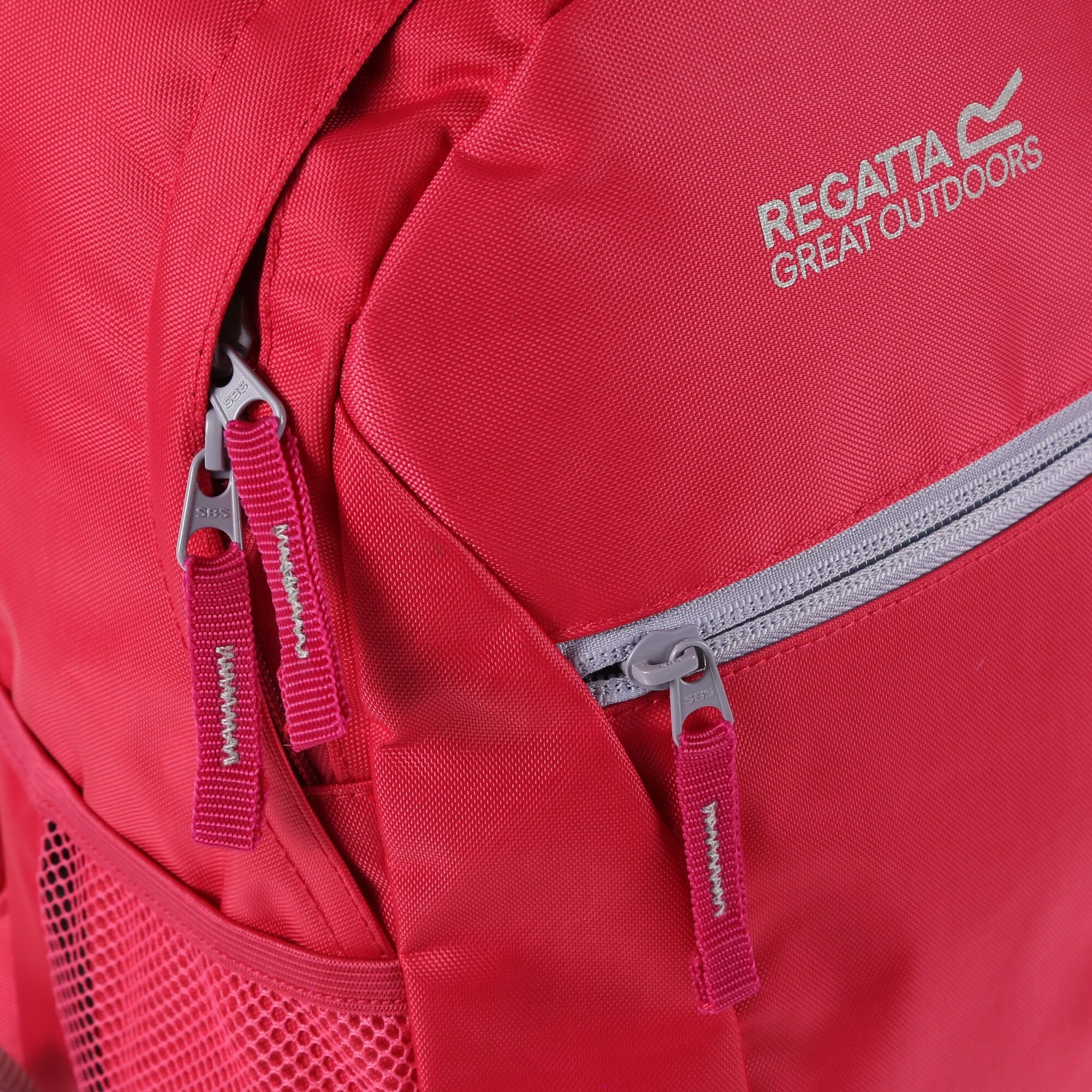 Kids' Jaxon Ill 10L Rucksack | Duchess Dapple Grey