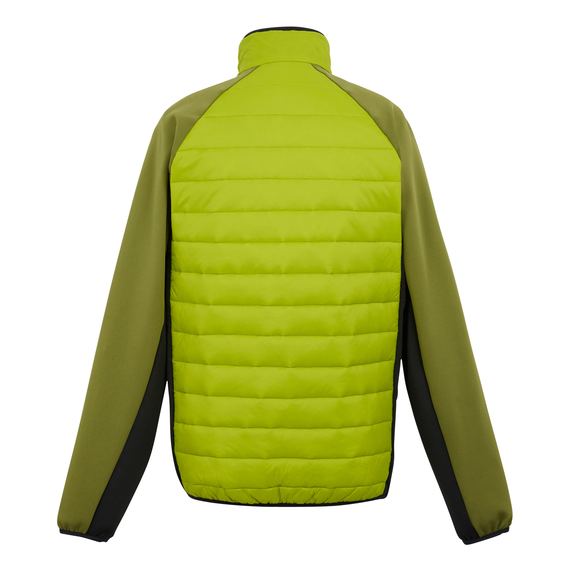 Men's Clumber IV Hybrid Jacket | Grenoble Green Nephrite Green Black