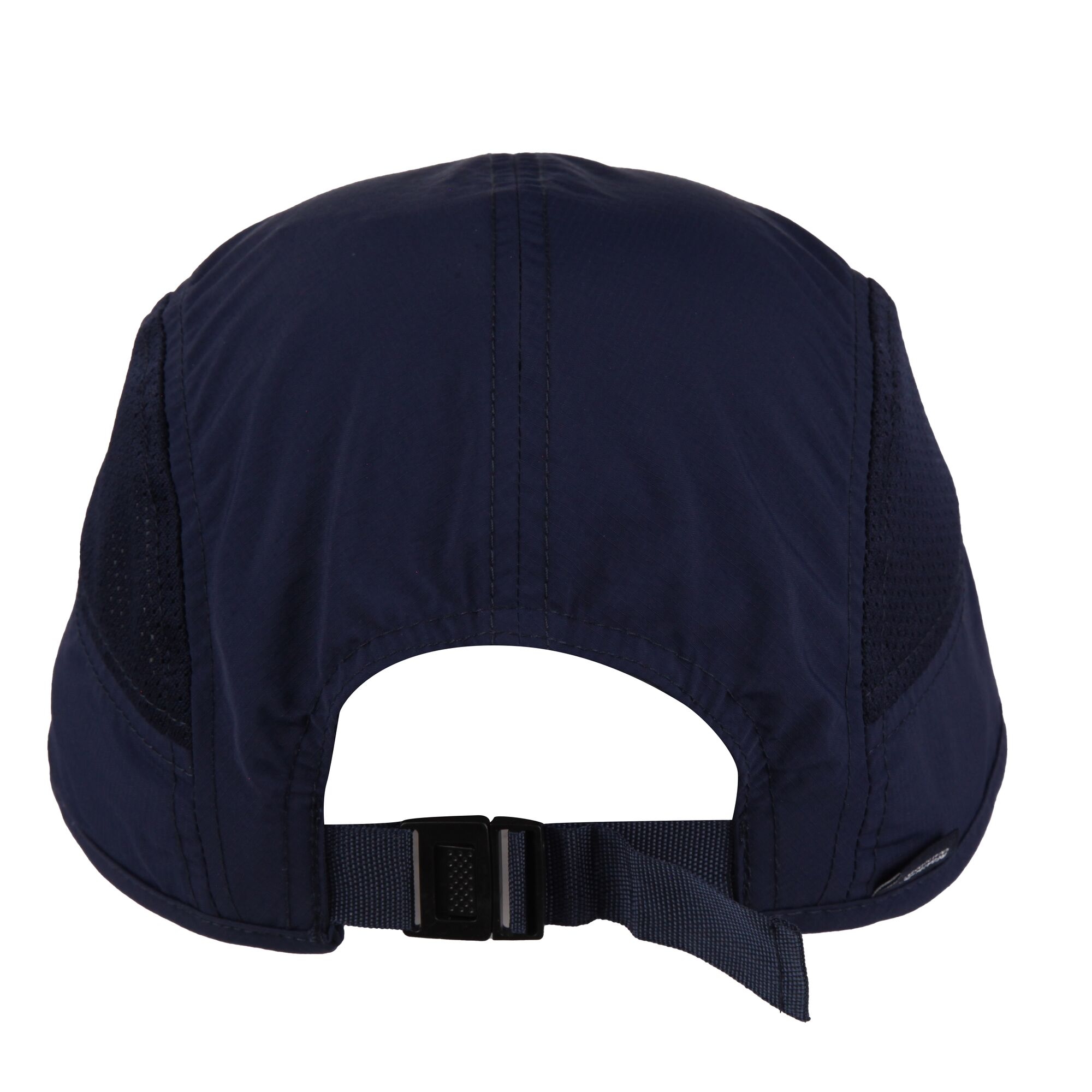 Adult's Fold Away Cap | Navy Persimmon