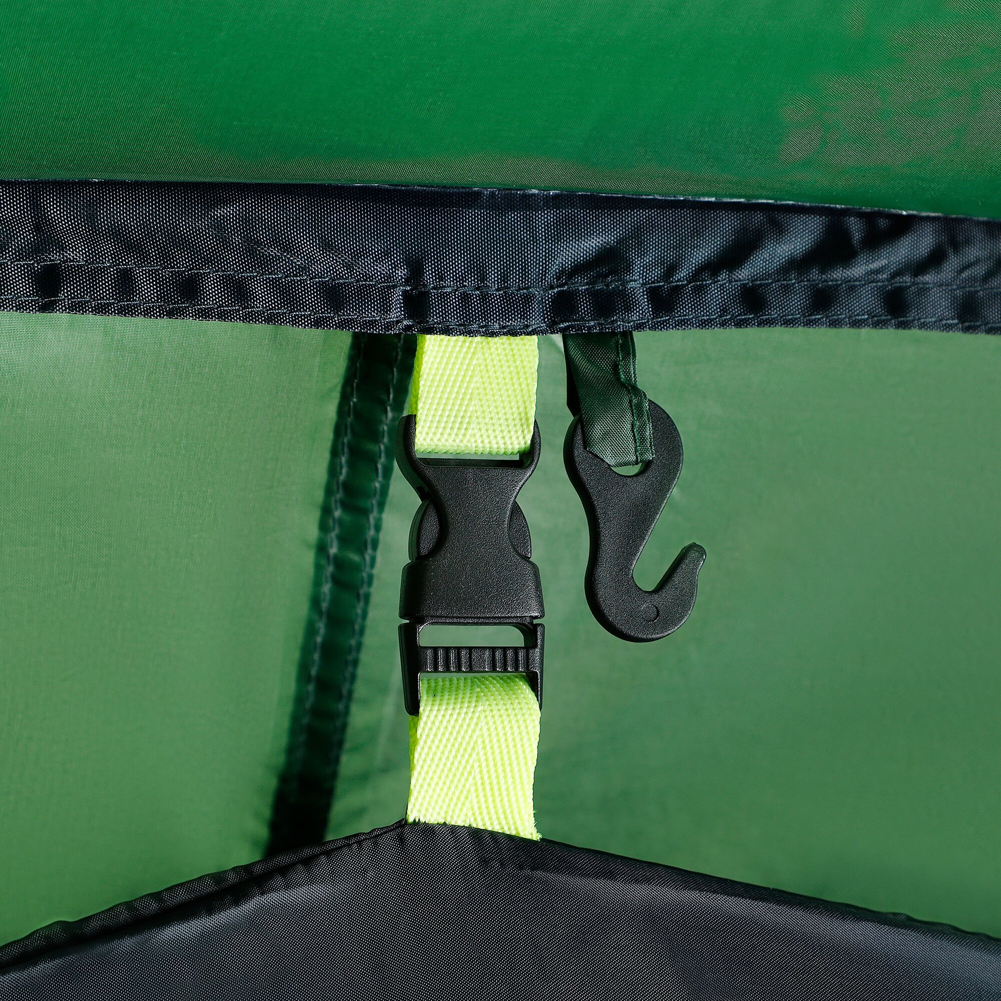 Kivu 4-Man Vis-a-Vis Tent | Green Pasture