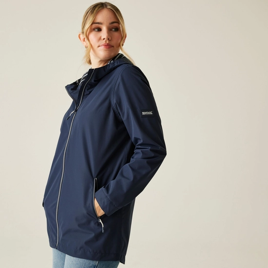 Women's Brika Waterproof Jacket | Light Vanilla