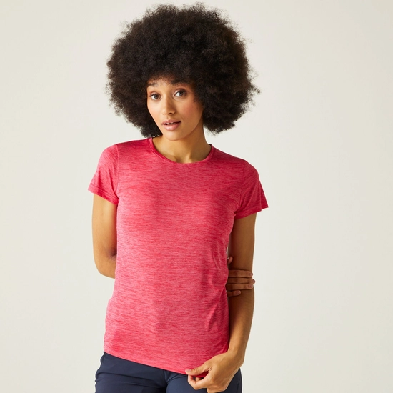 Women's Fingal Edition T-Shirt | Peach Bloom