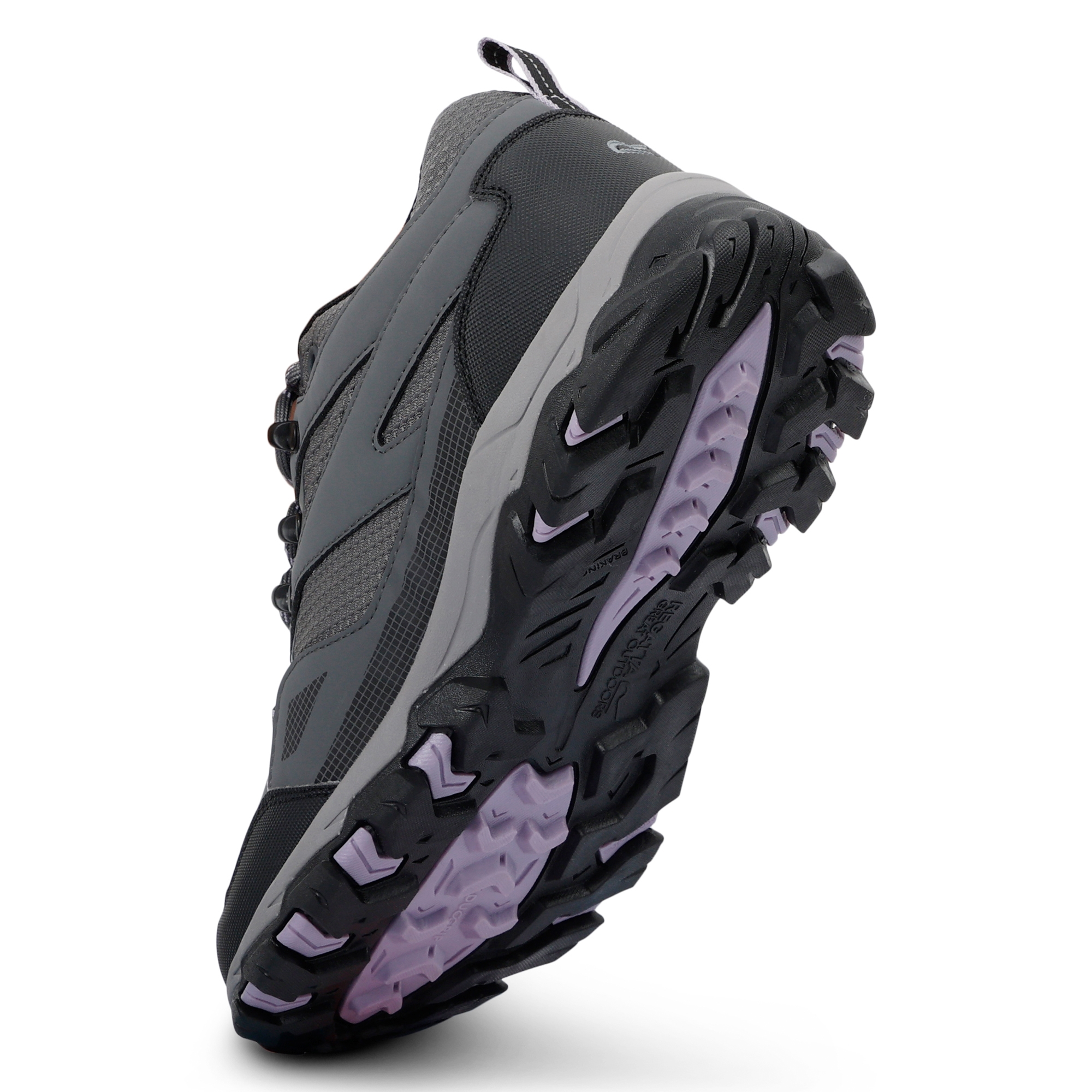Women's Holcombe III Low Walking Shoes | Briar Wisteria