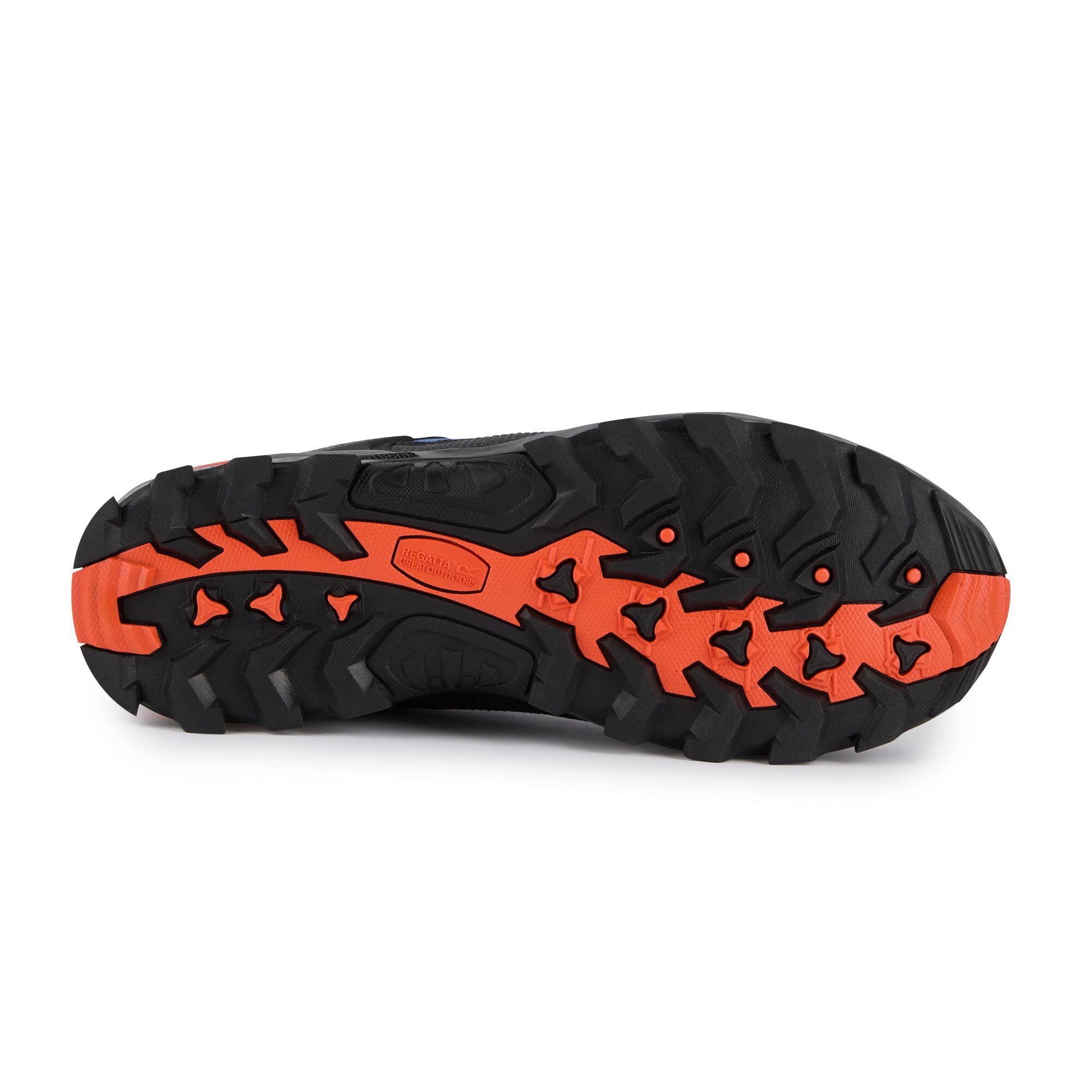 Men's Samaris III Low Walking Shoes | Olympian Blue Black Tango